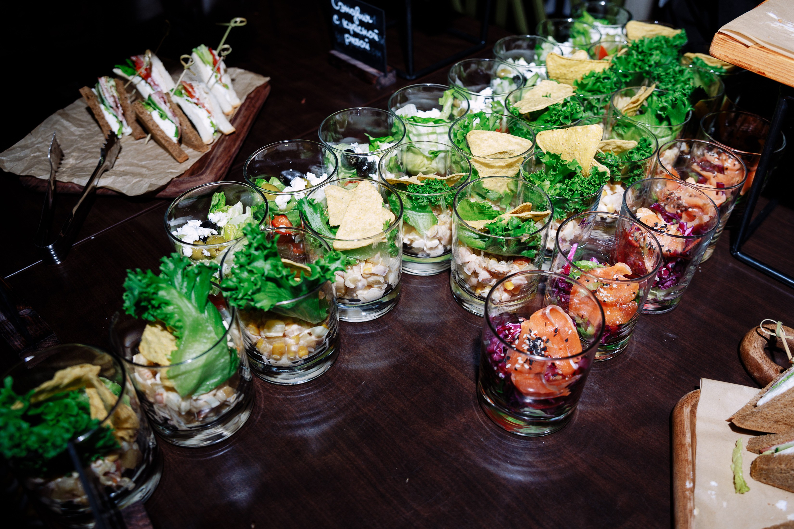 Закрытый нетворкинг. Фотограф Юлия Мальцева