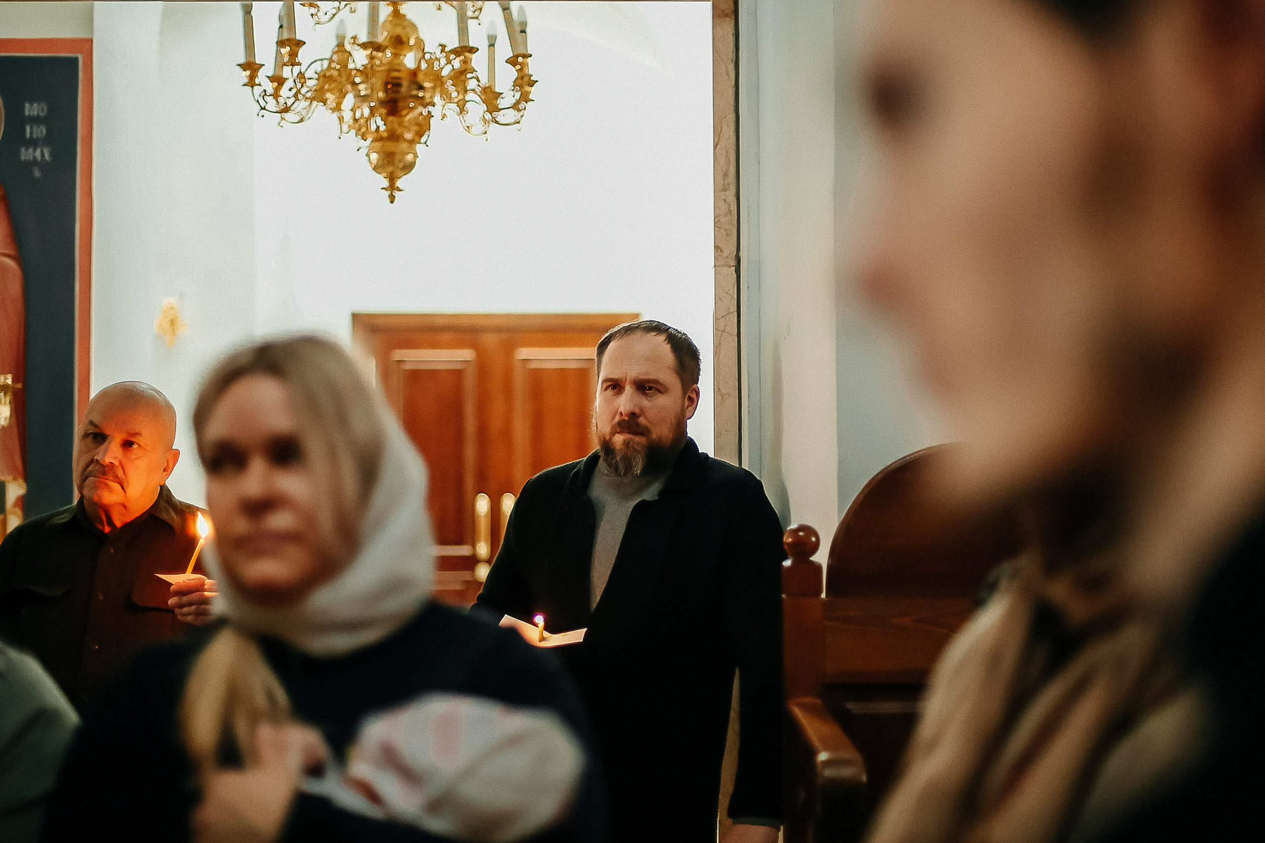 ТАИНСТВО КРЕЩЕНИЯ. Фотограф в Твери Наталья Сударикова