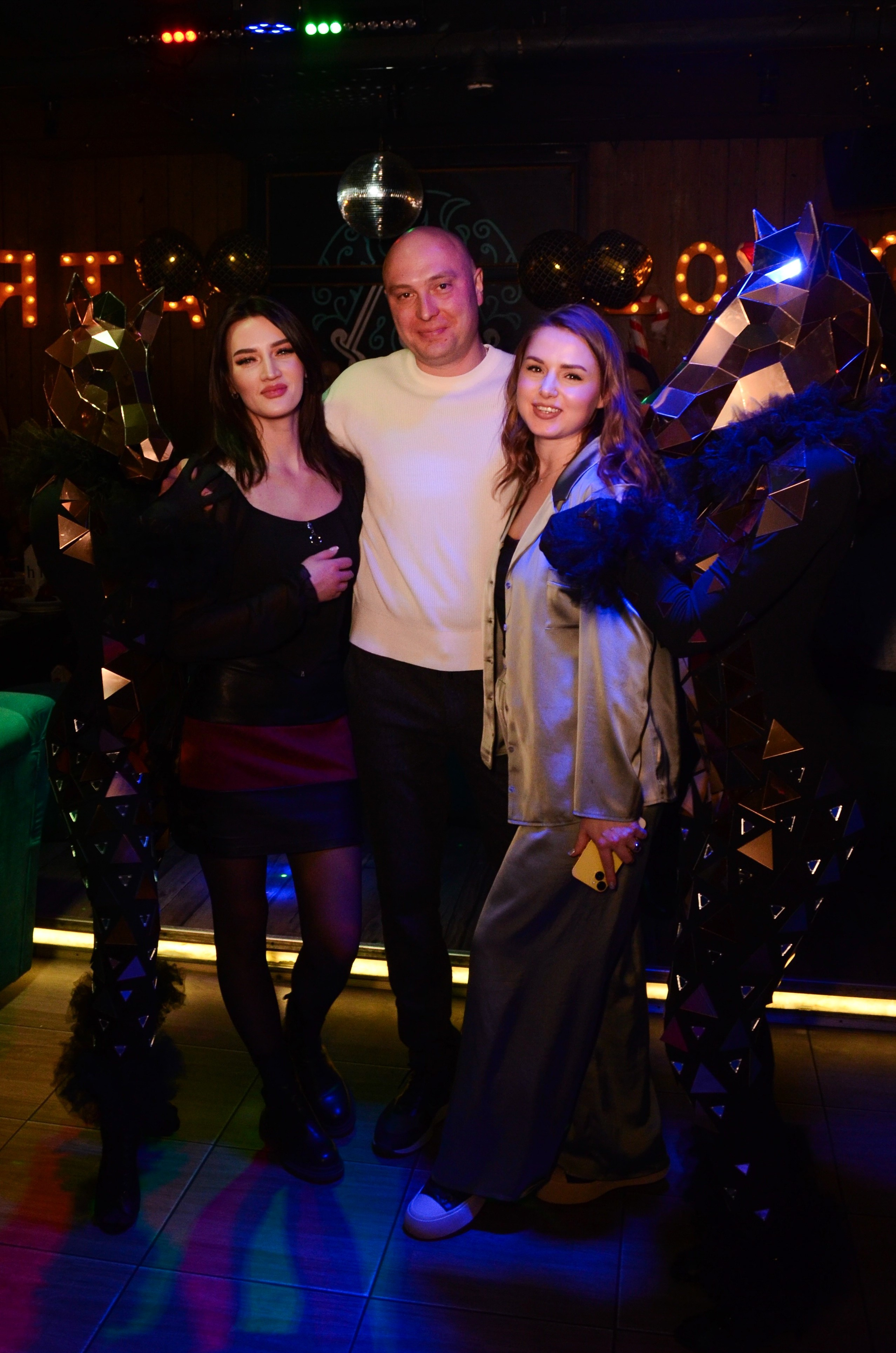 24.12.25 New Year Party. Мята Спортивная — Кальянная, караоке, бар в Минске