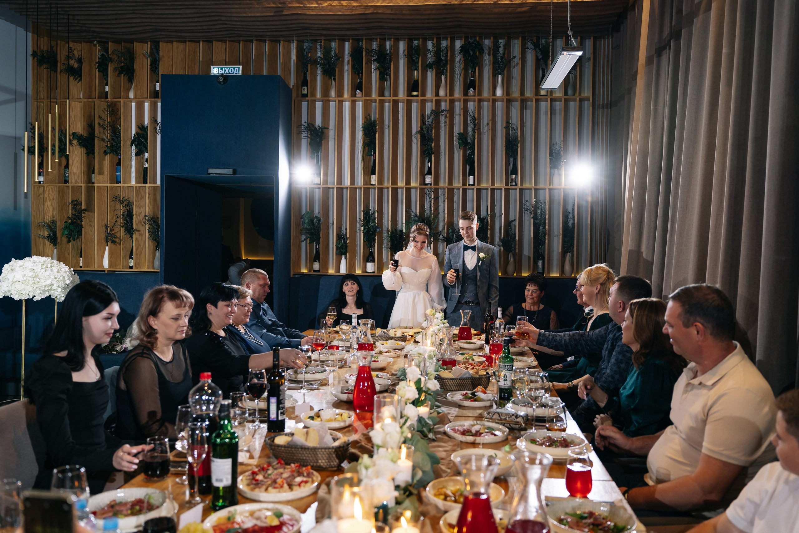 Юлия и Андрей. Свадебный и семейный фотограф Кокушева Юлия Нижний Новгород