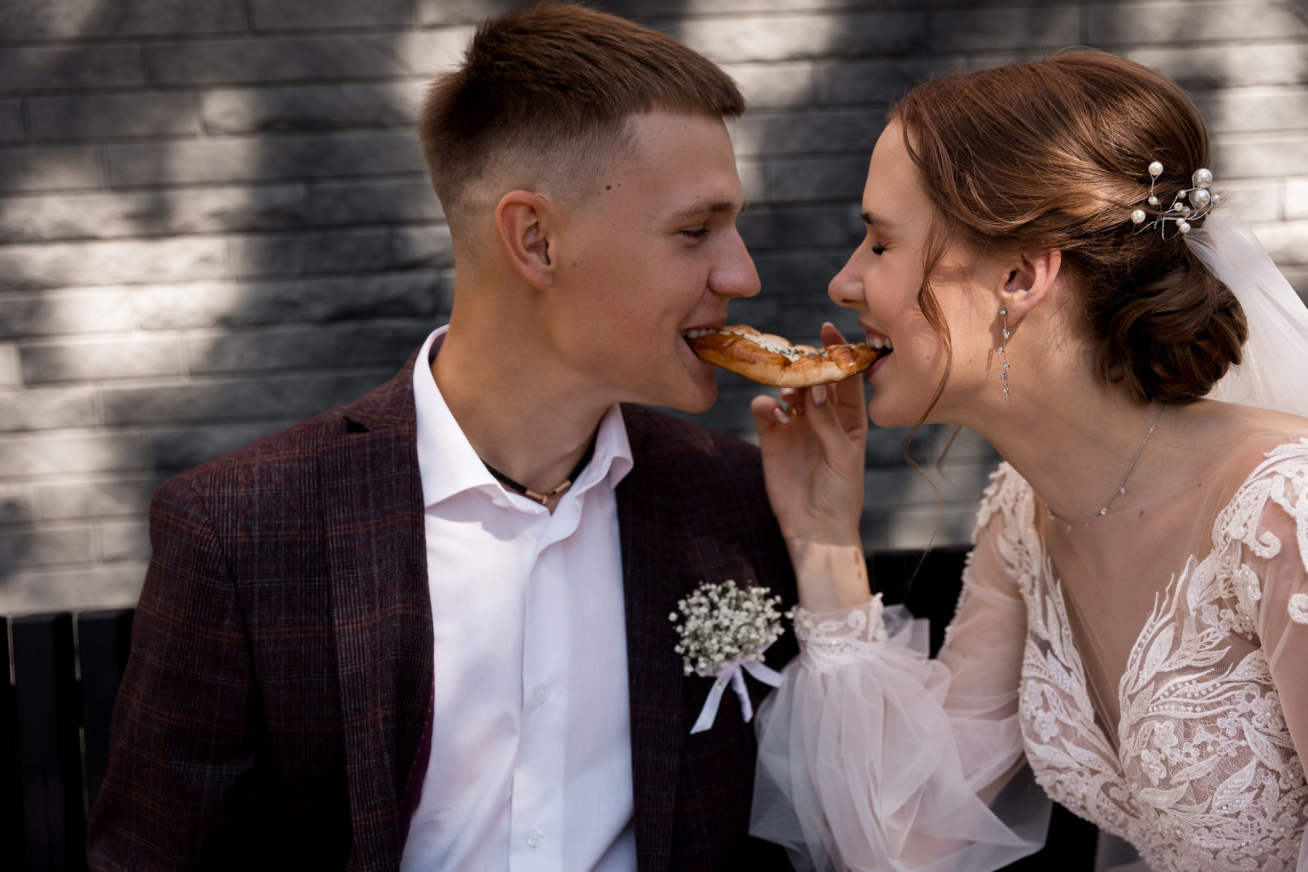 Алёна & Даниил. Фотограф Королькова Татьяна