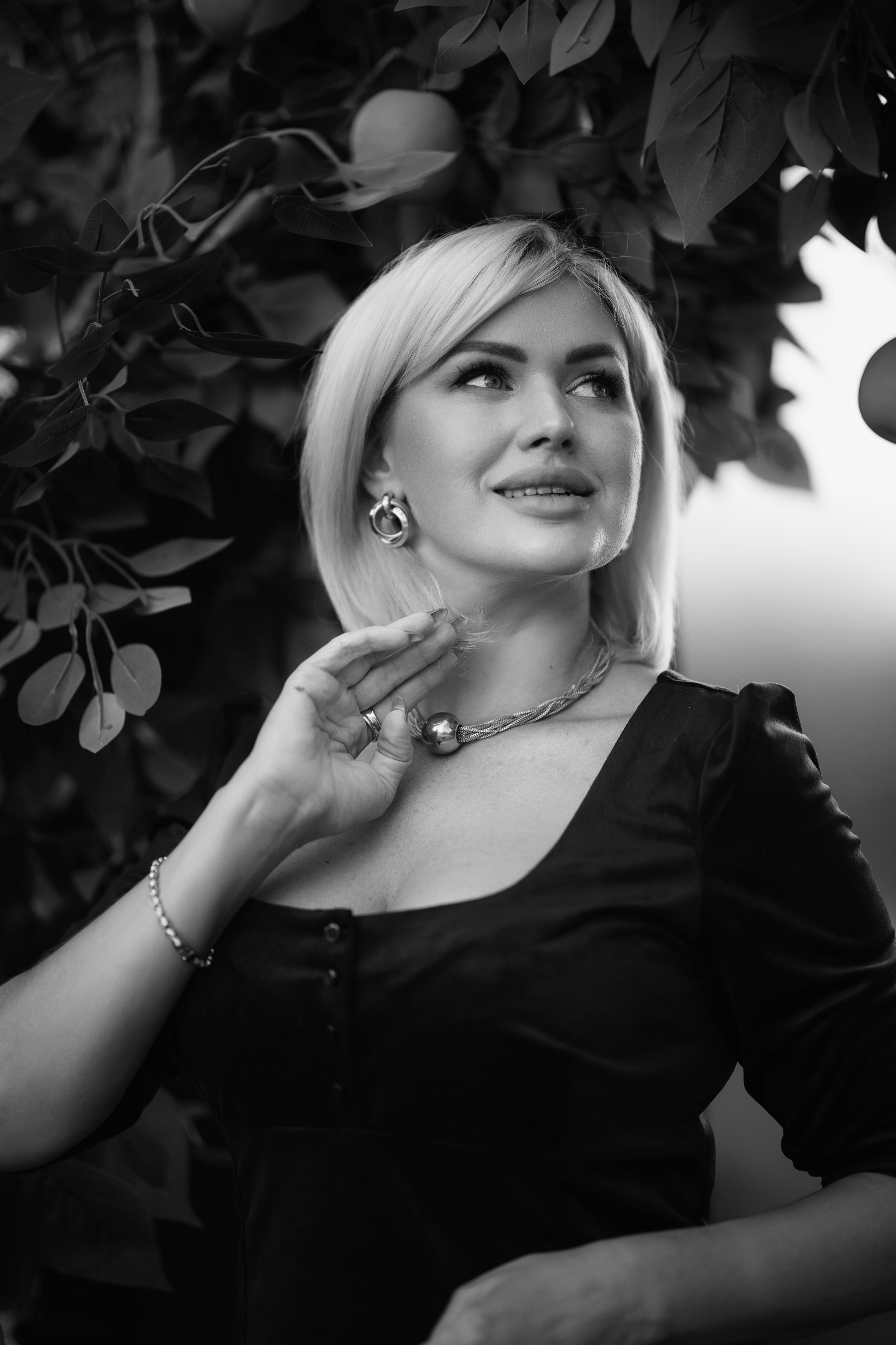 Мои работы ЧБ. Фотограф Алексей Гарьковенко