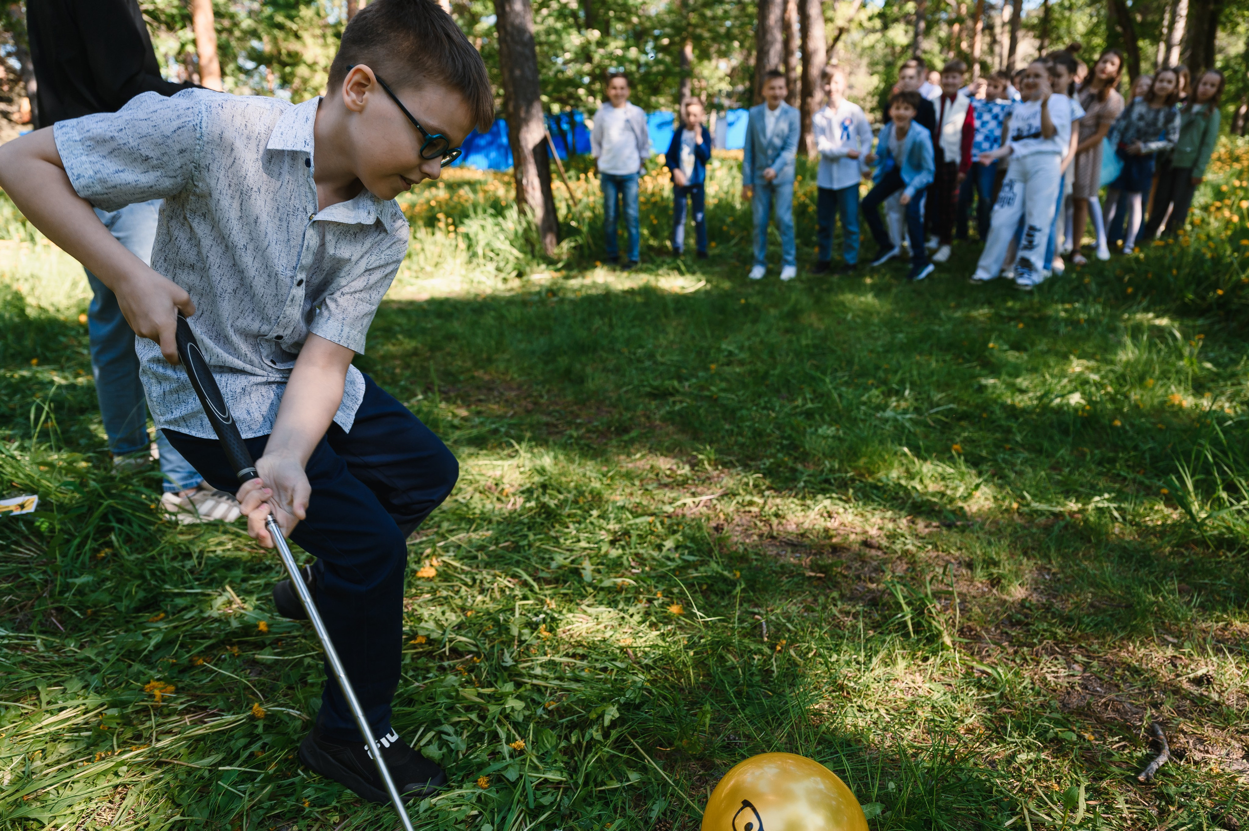 Выпускной 4 класса в Шафране. Свадебный и просто хороший фотограф в Челябинске