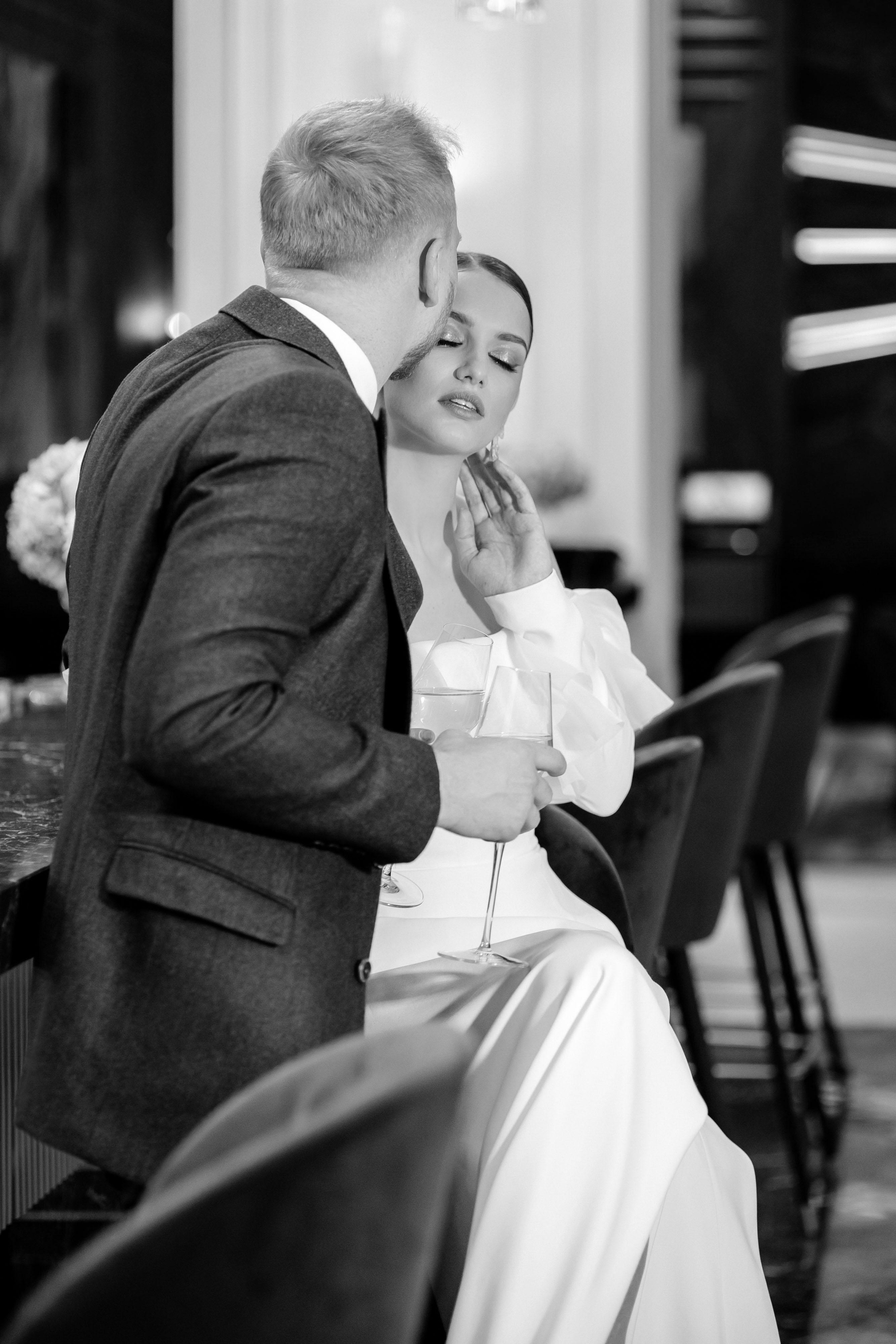 Е & В. Свадебный фотограф в Москве