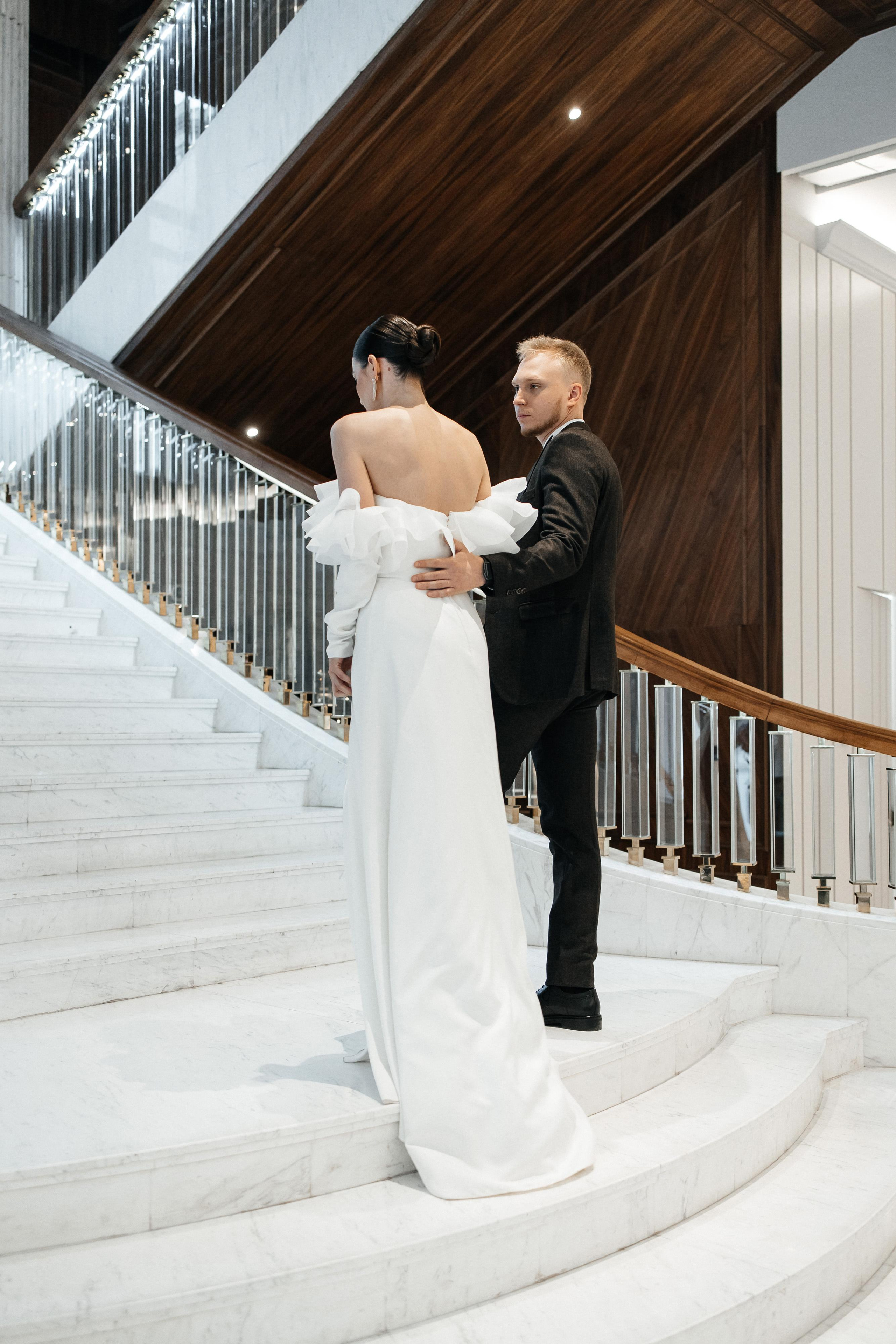 Е & В. Свадебный фотограф в Москве