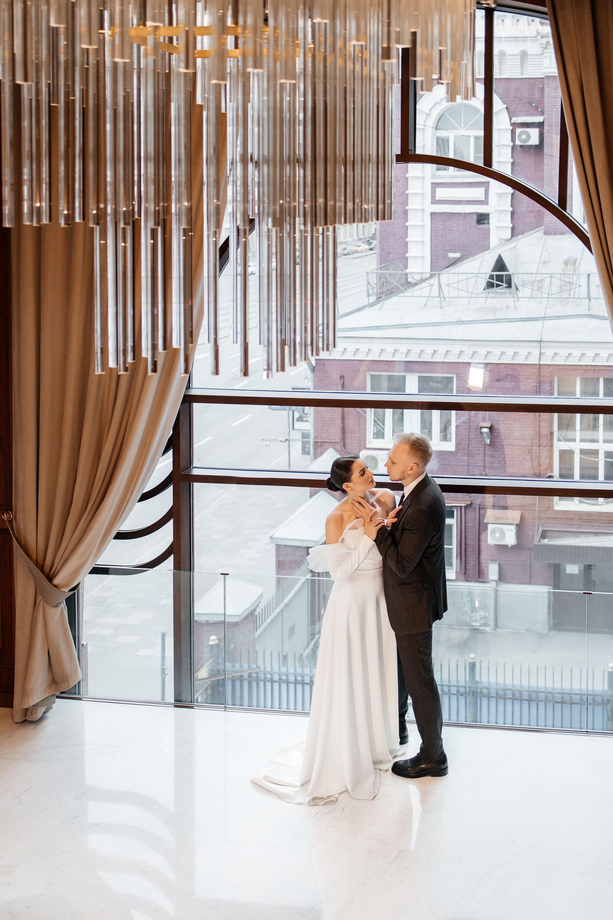 Е & В. Свадебный фотограф в Москве