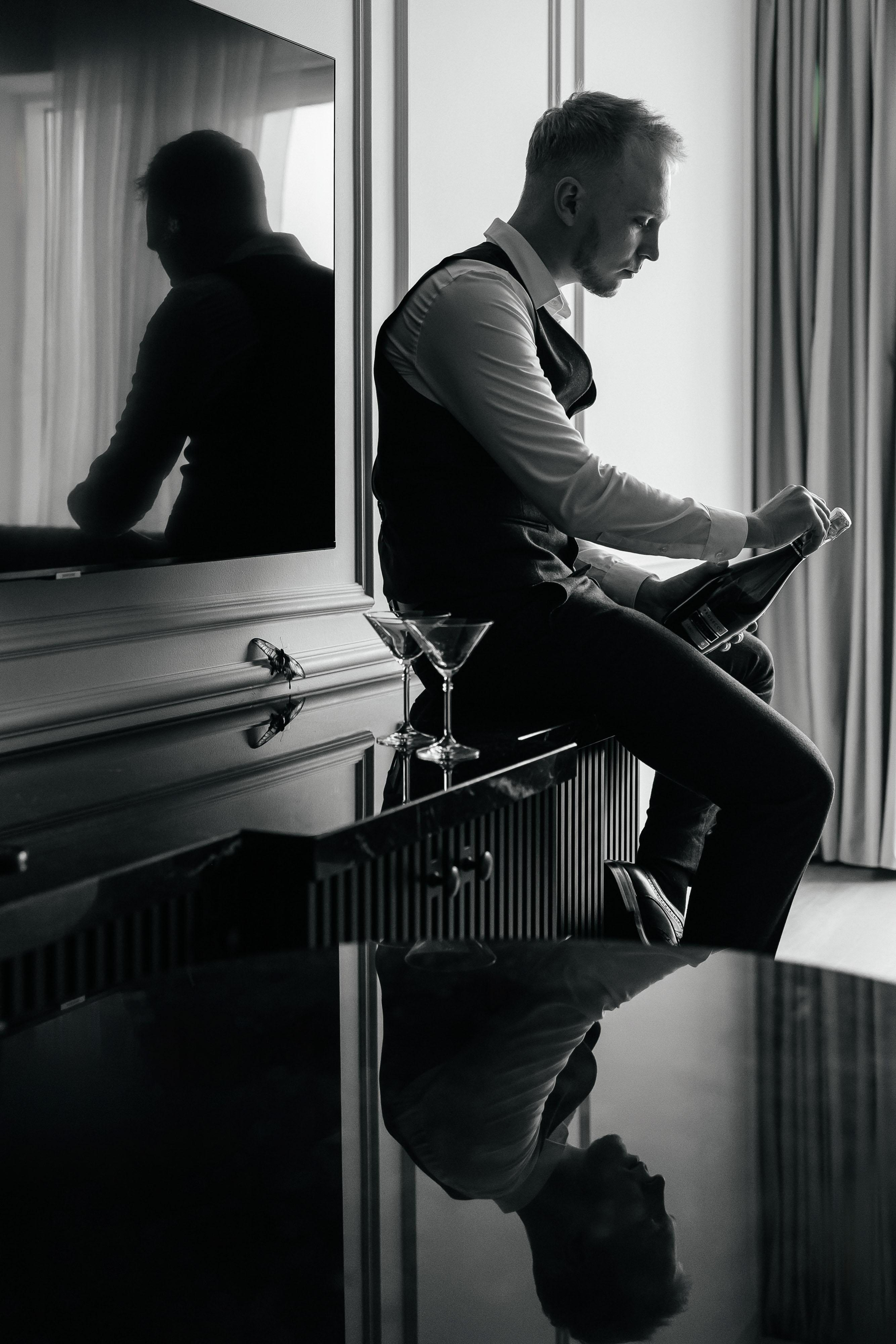 Е & В. Свадебный фотограф в Москве