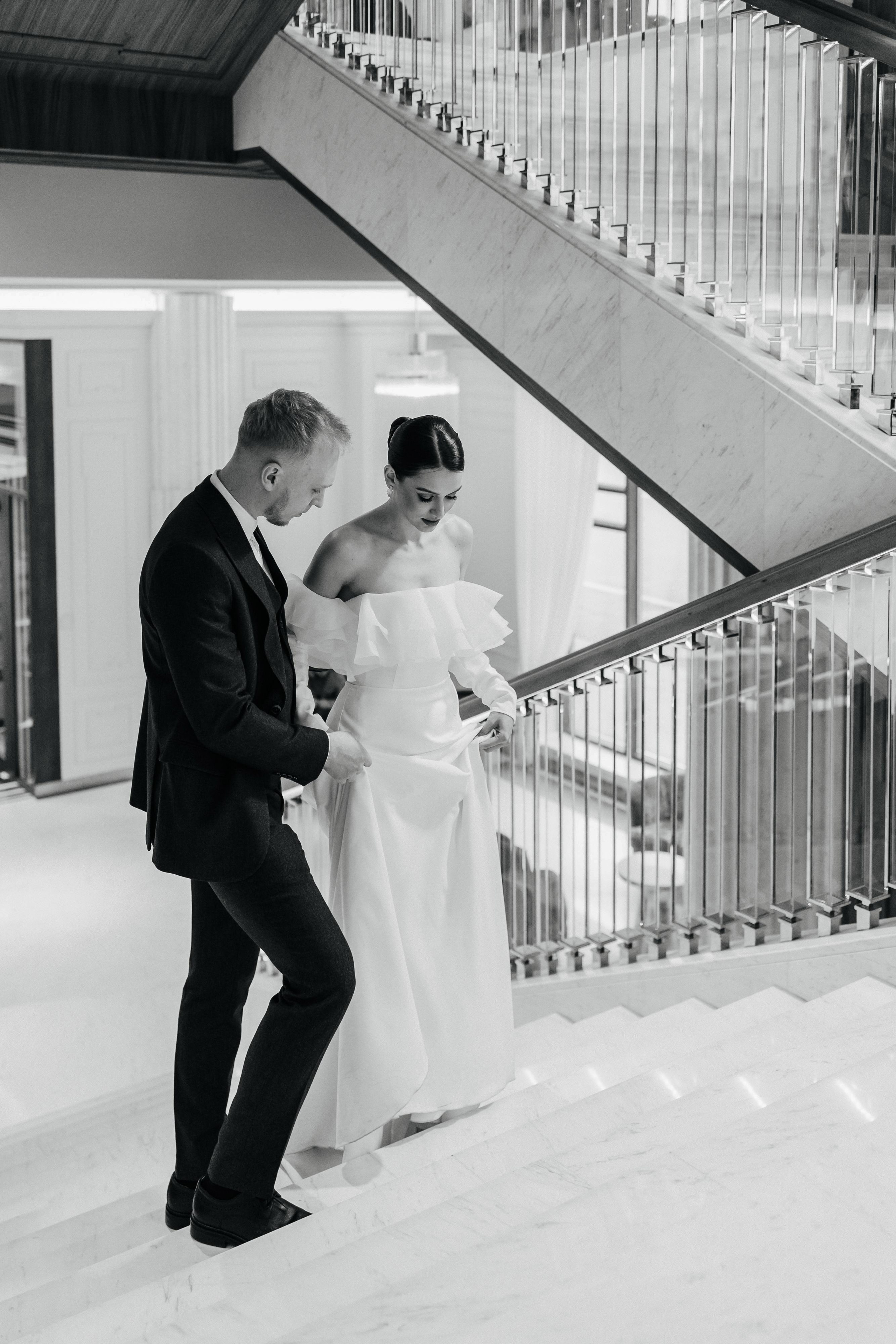 Е & В. Свадебный фотограф в Москве