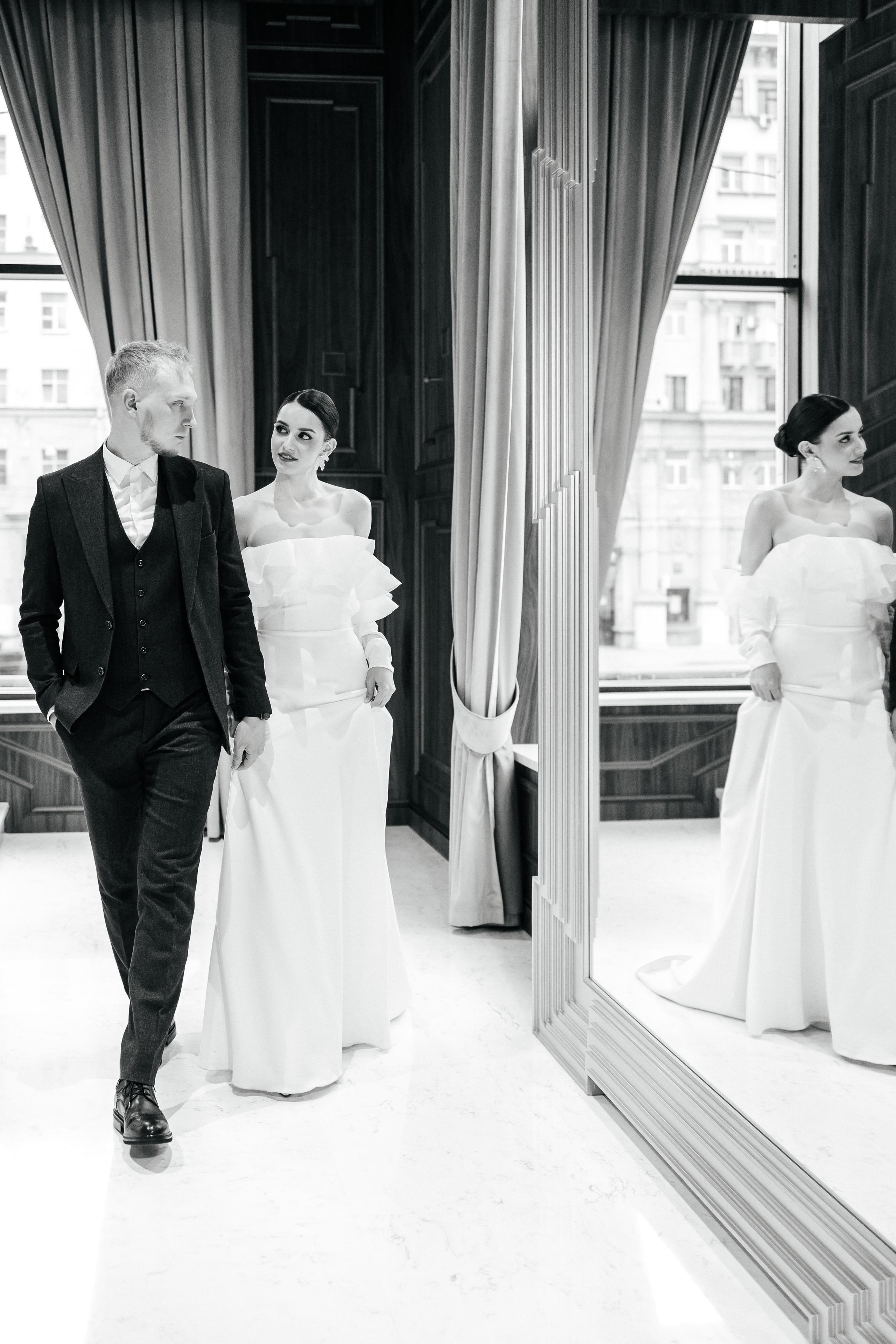 Е & В. Свадебный фотограф в Москве