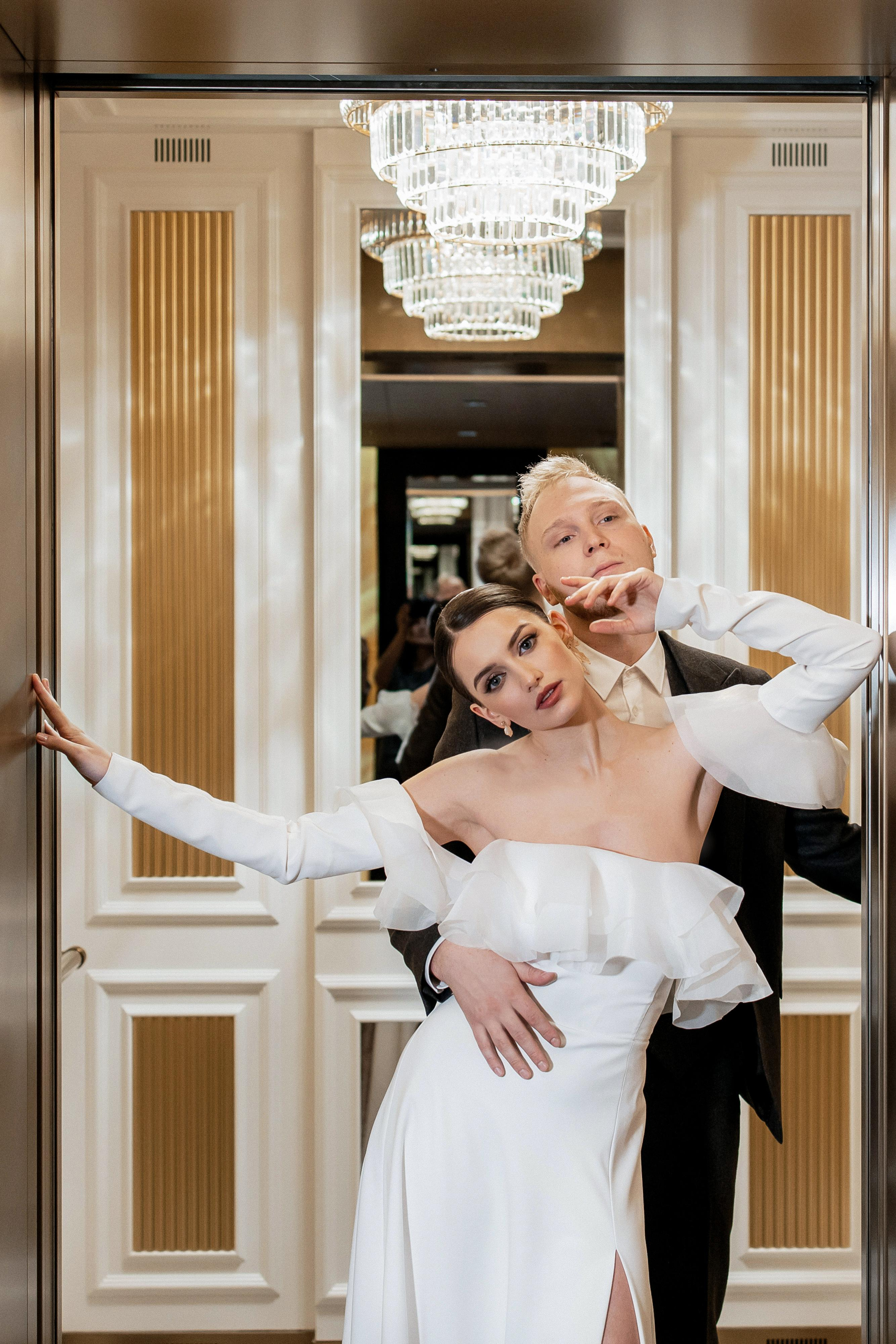 Е & В. Свадебный фотограф в Москве