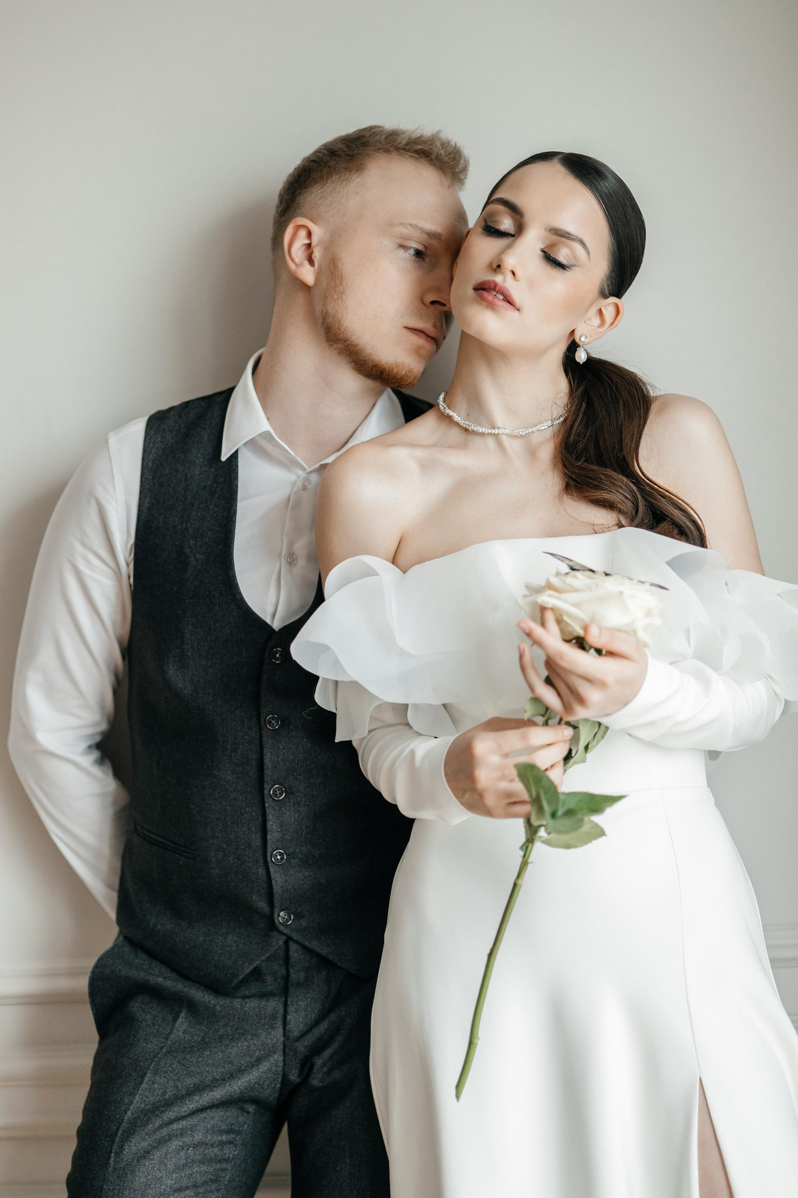 Е & В. Свадебный фотограф в Москве