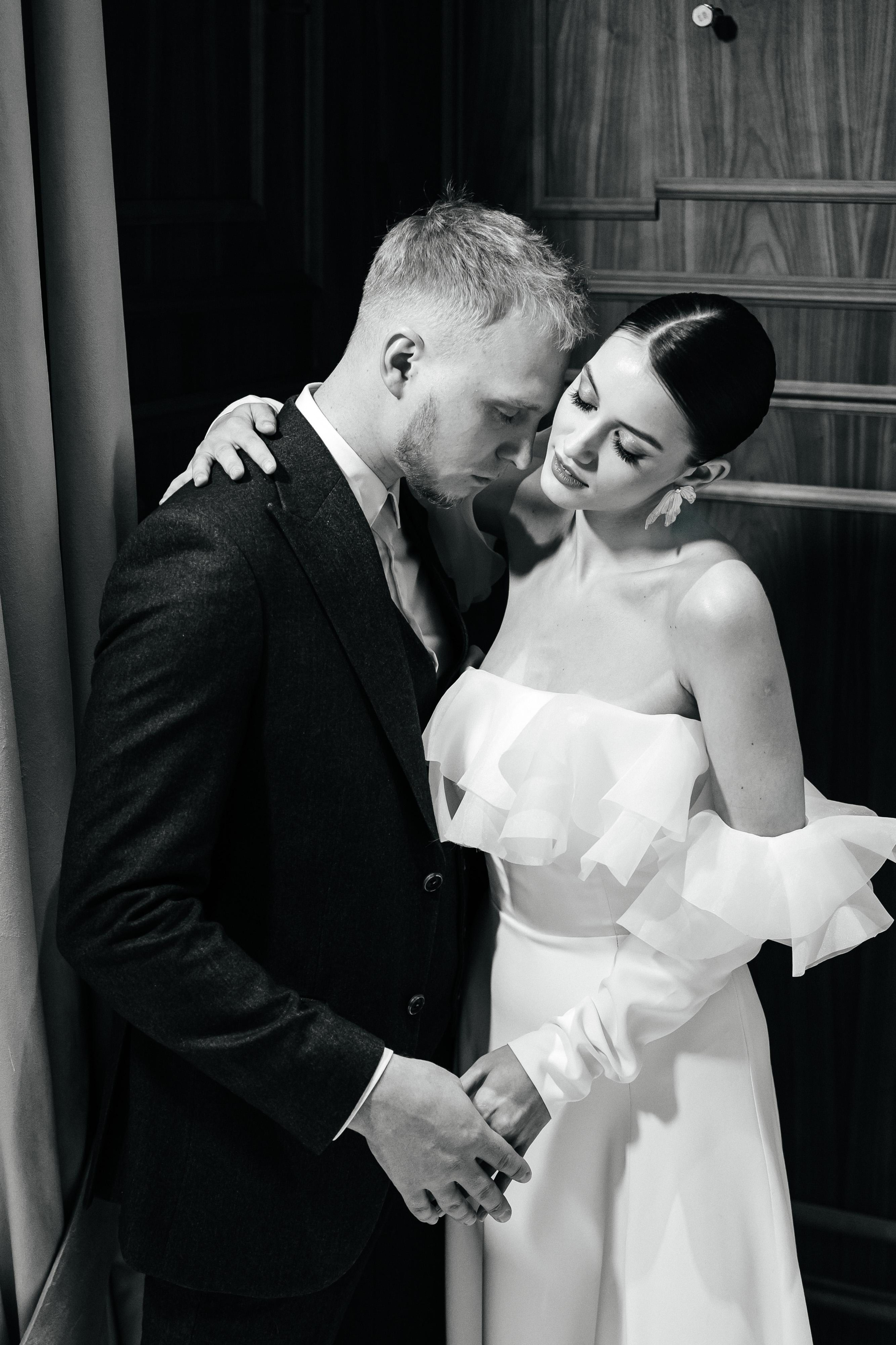 Е & В. Свадебный фотограф в Москве