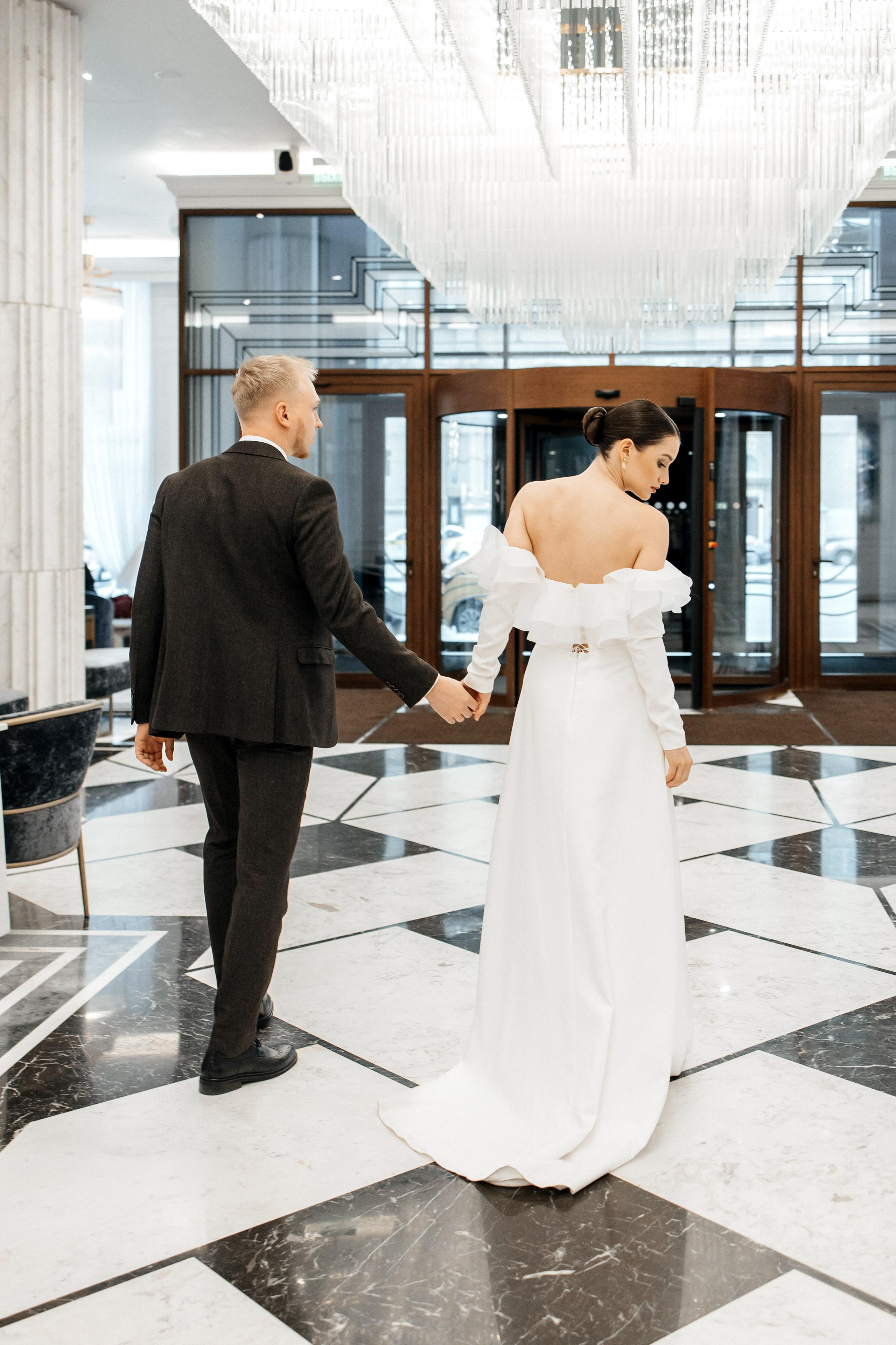 Е & В. Свадебный фотограф в Москве