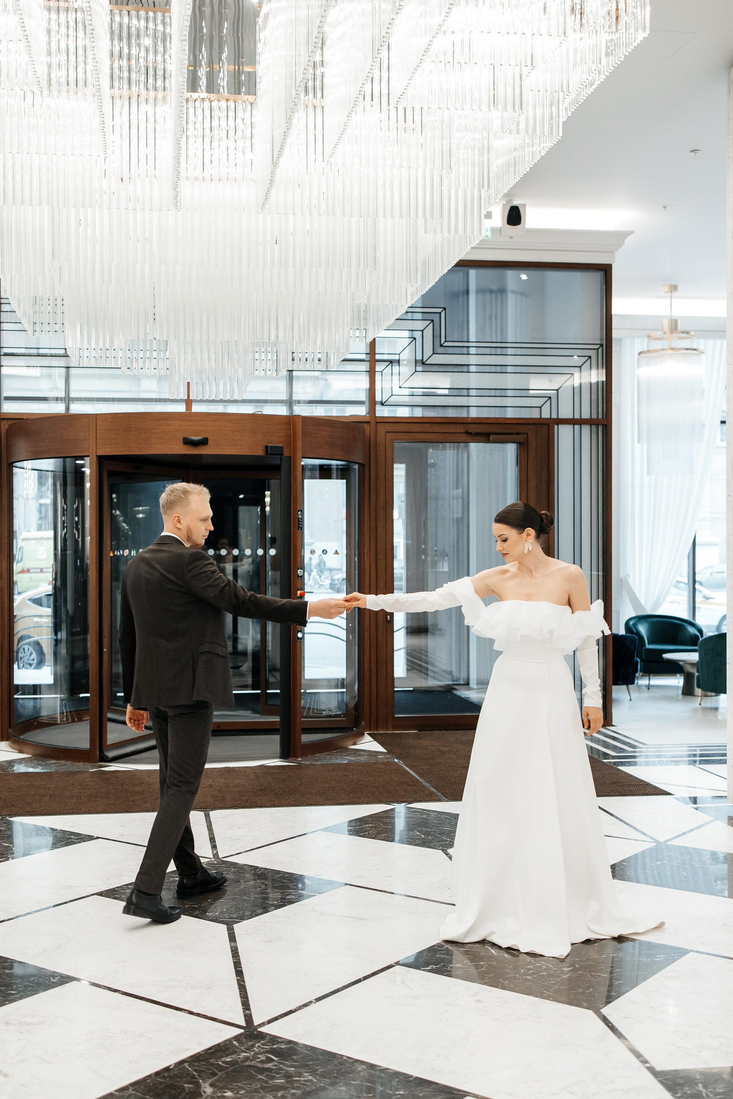 Е & В. Свадебный фотограф в Москве