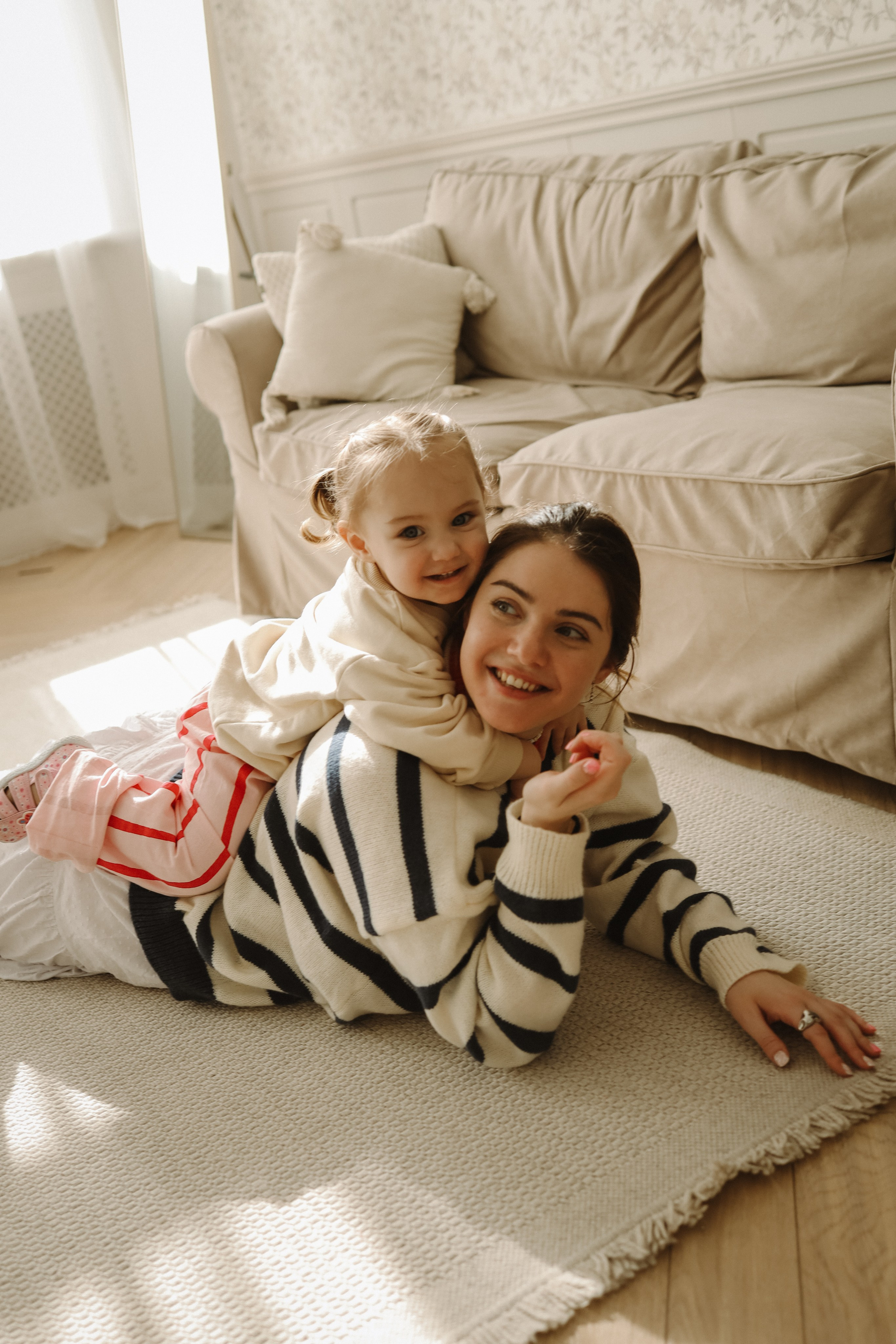 Майюше 2 года. Диана Чечель. Свадебный и семейный фотограф в Москве