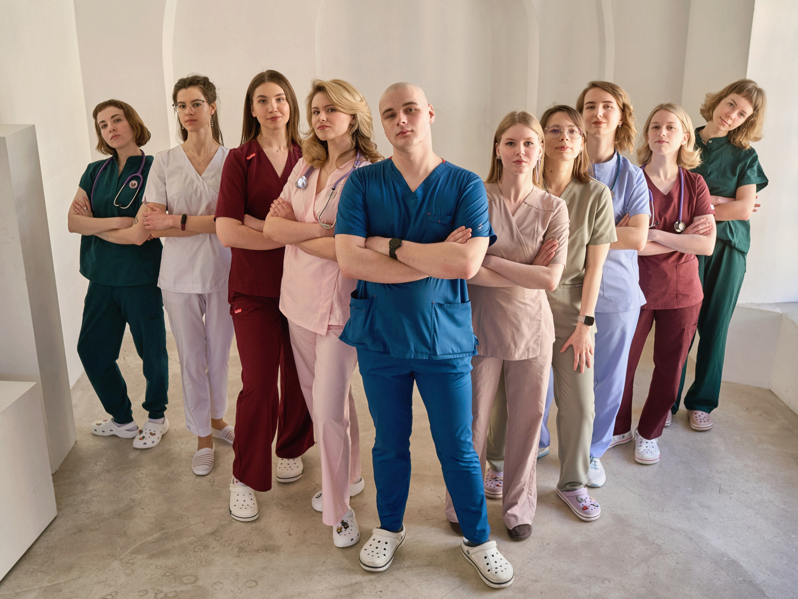 С друзьями. Фотограф Анастасия Дроздова