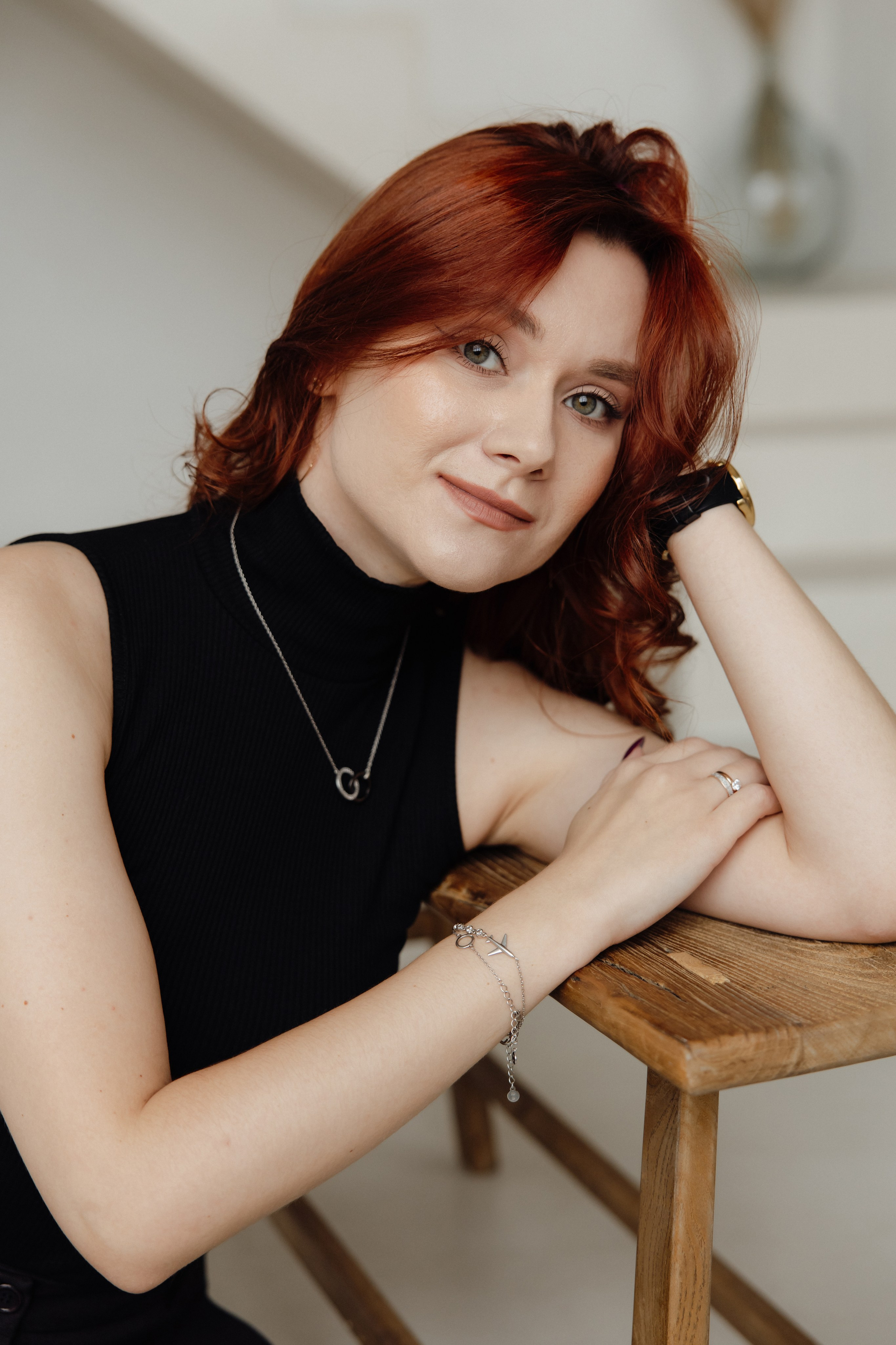 Вероника. Семейный и свадебный фотограф в Челябинске Мария Леонтьева