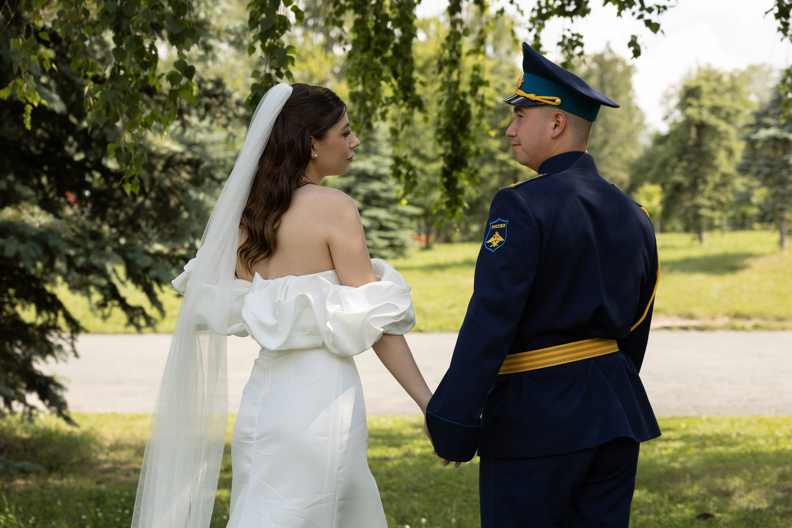 Алексей и Алина. Семейный и свадебный фотограф в Челябинске Мария Леонтьева