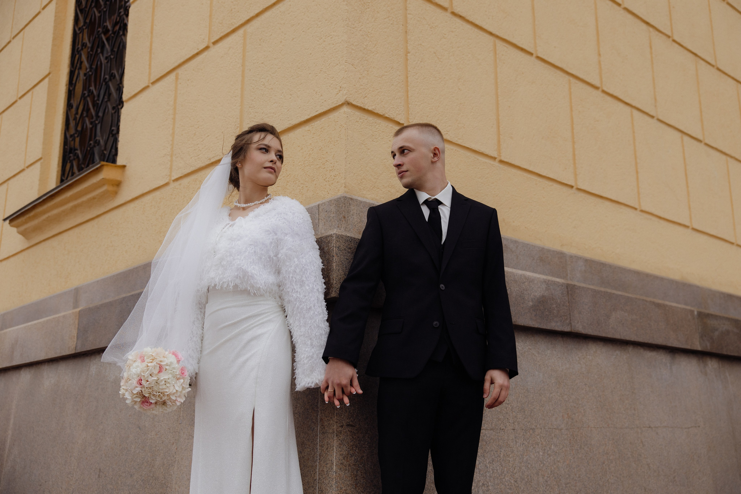 Даниил и Кристина. Семейный и свадебный фотограф в Челябинске Мария Леонтьева