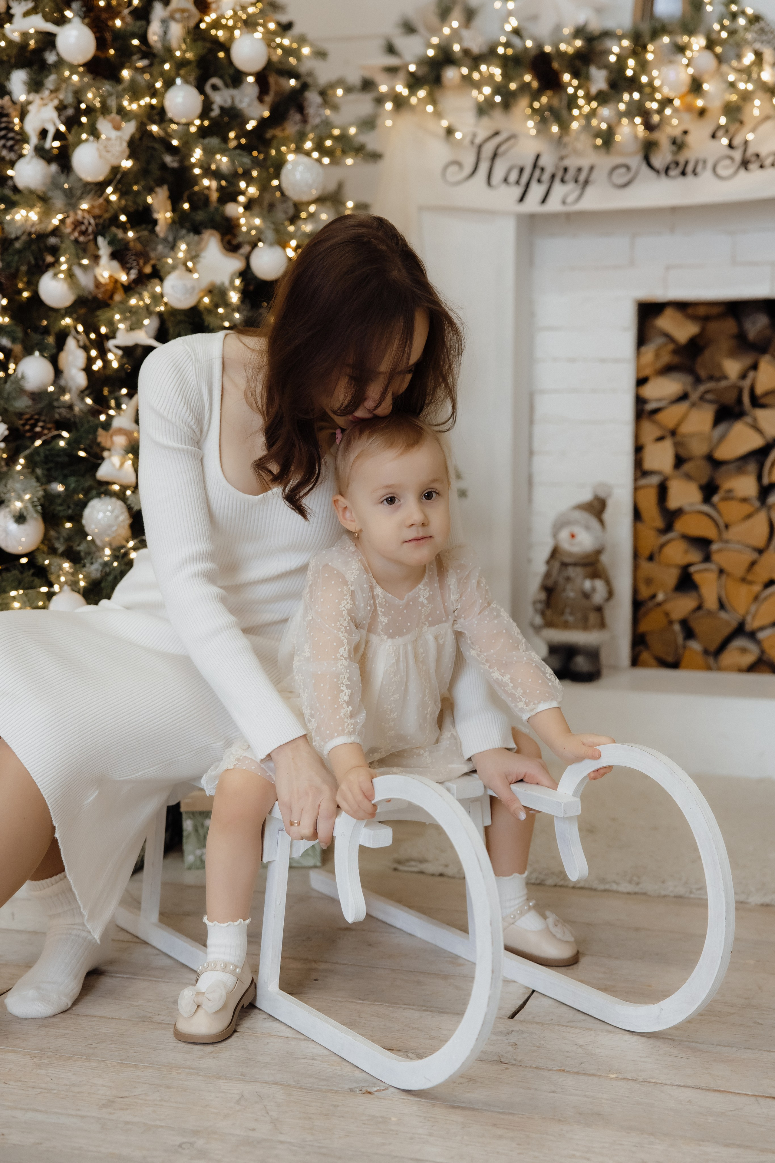 Ирина и Арина. Семейный и свадебный фотограф в Челябинске Мария Леонтьева