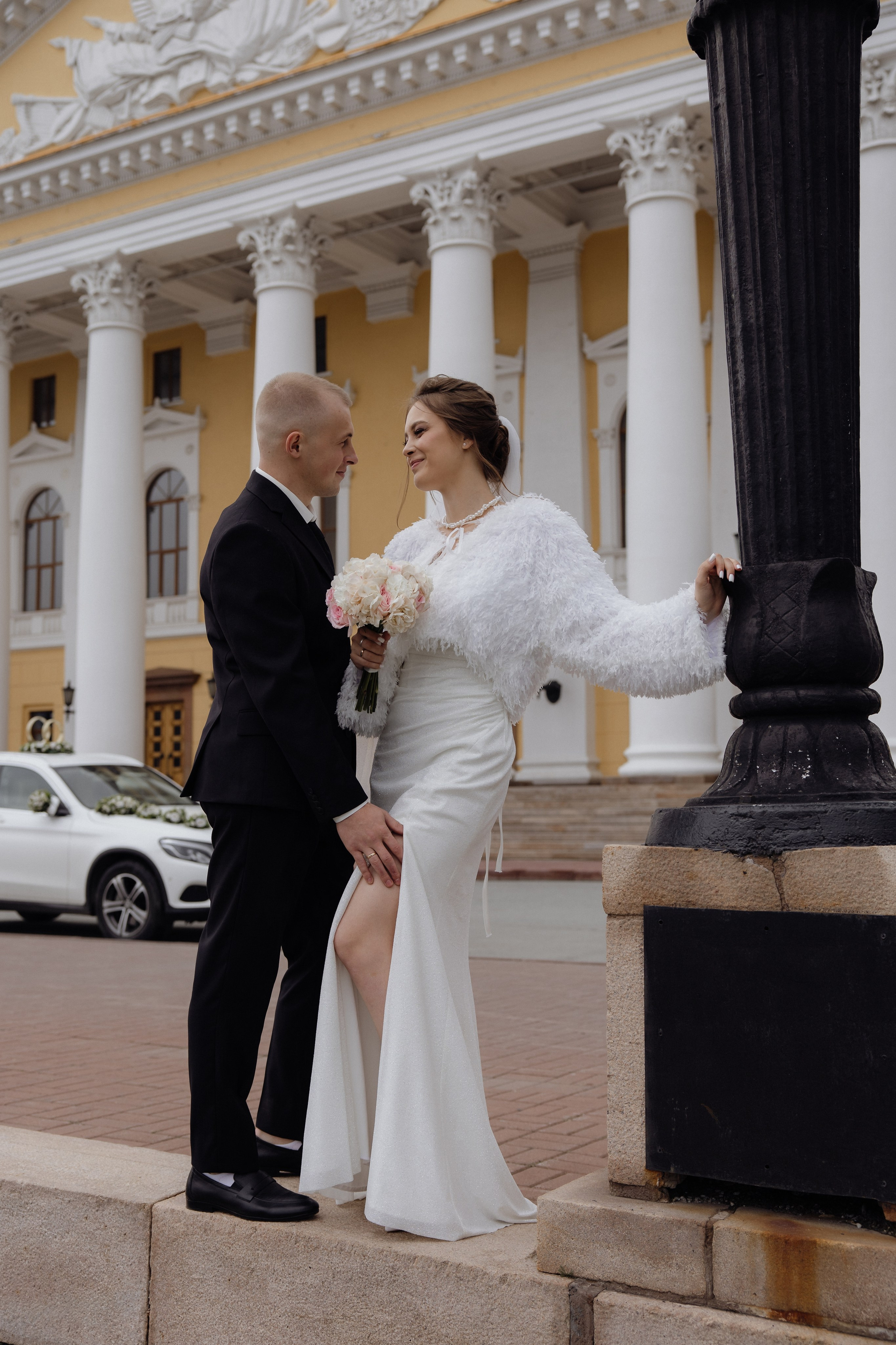 Даниил и Кристина. Семейный и свадебный фотограф в Челябинске Мария Леонтьева