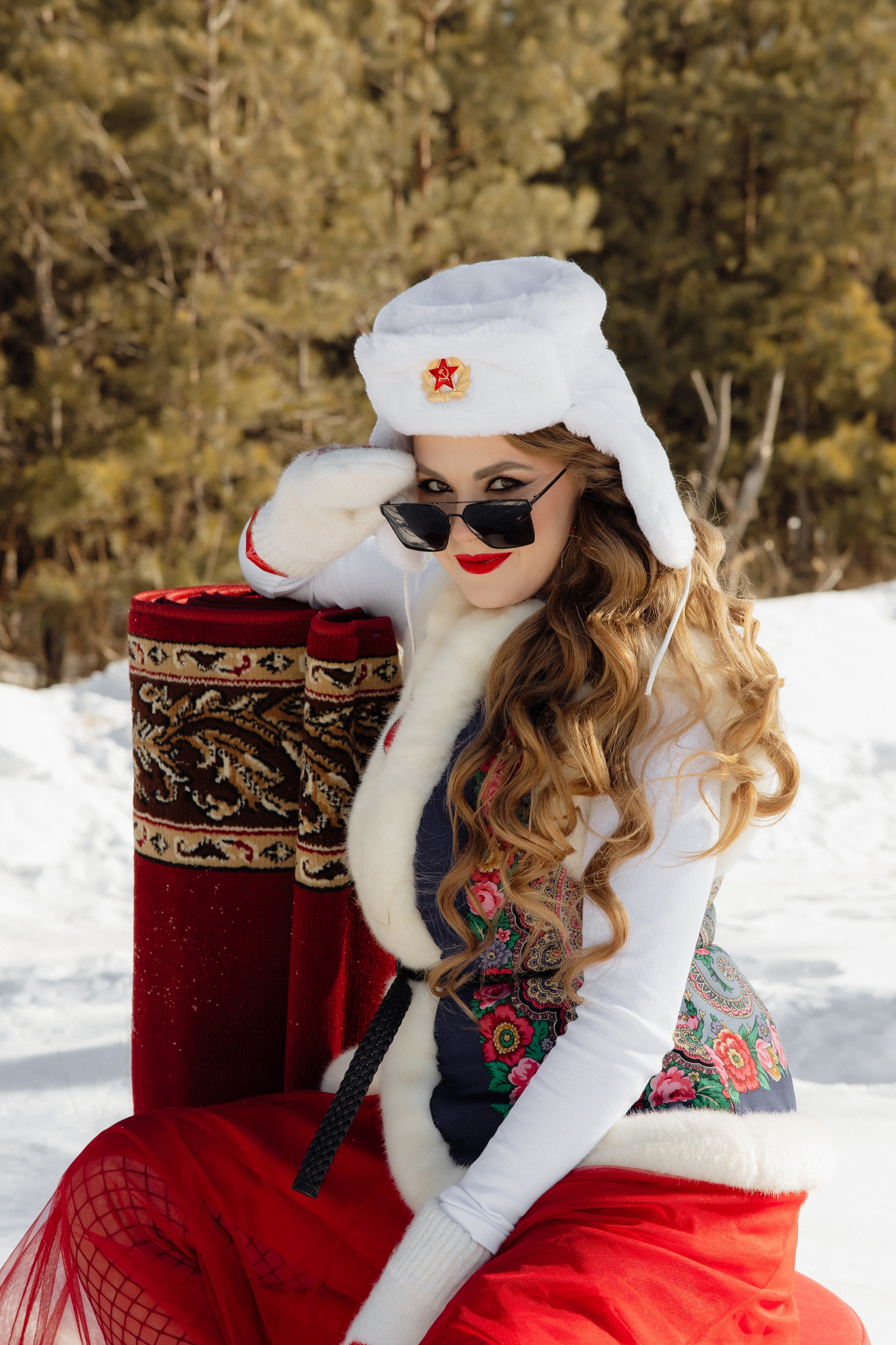 Russian Woman. Семейный и свадебный фотограф в Челябинске Мария Леонтьева