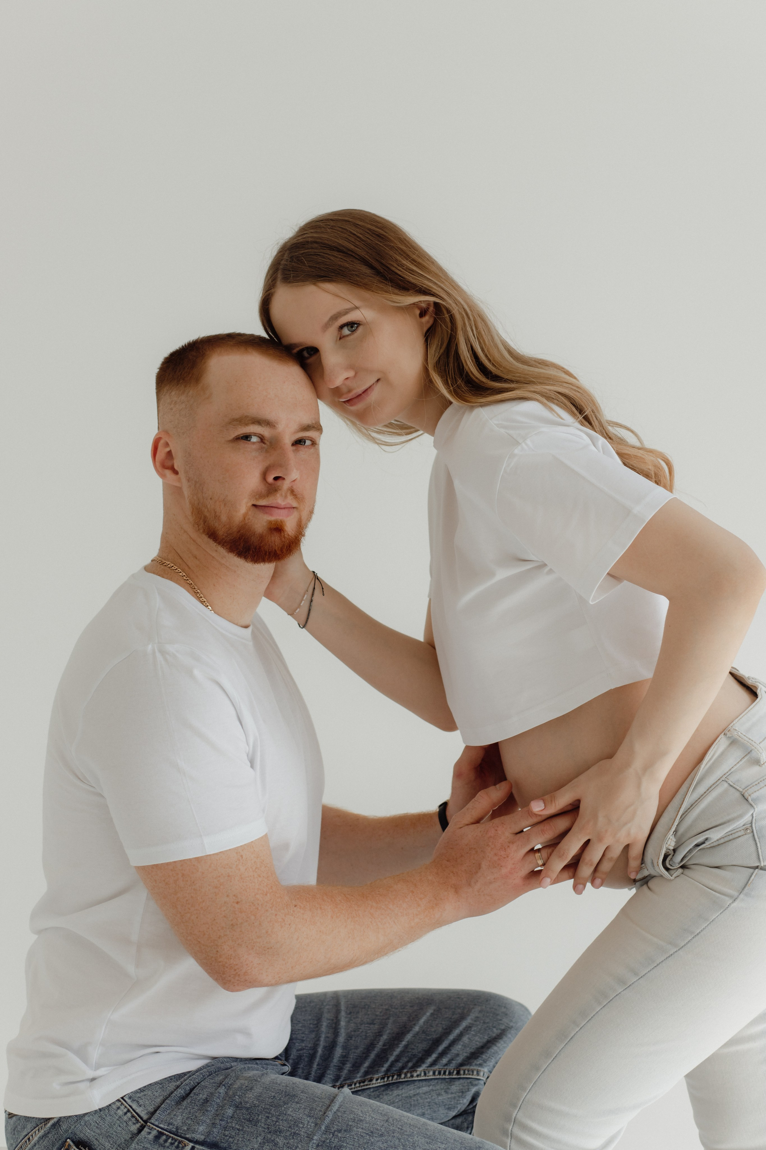 Николай и Ирина. Семейный и свадебный фотограф в Челябинске Мария Леонтьева