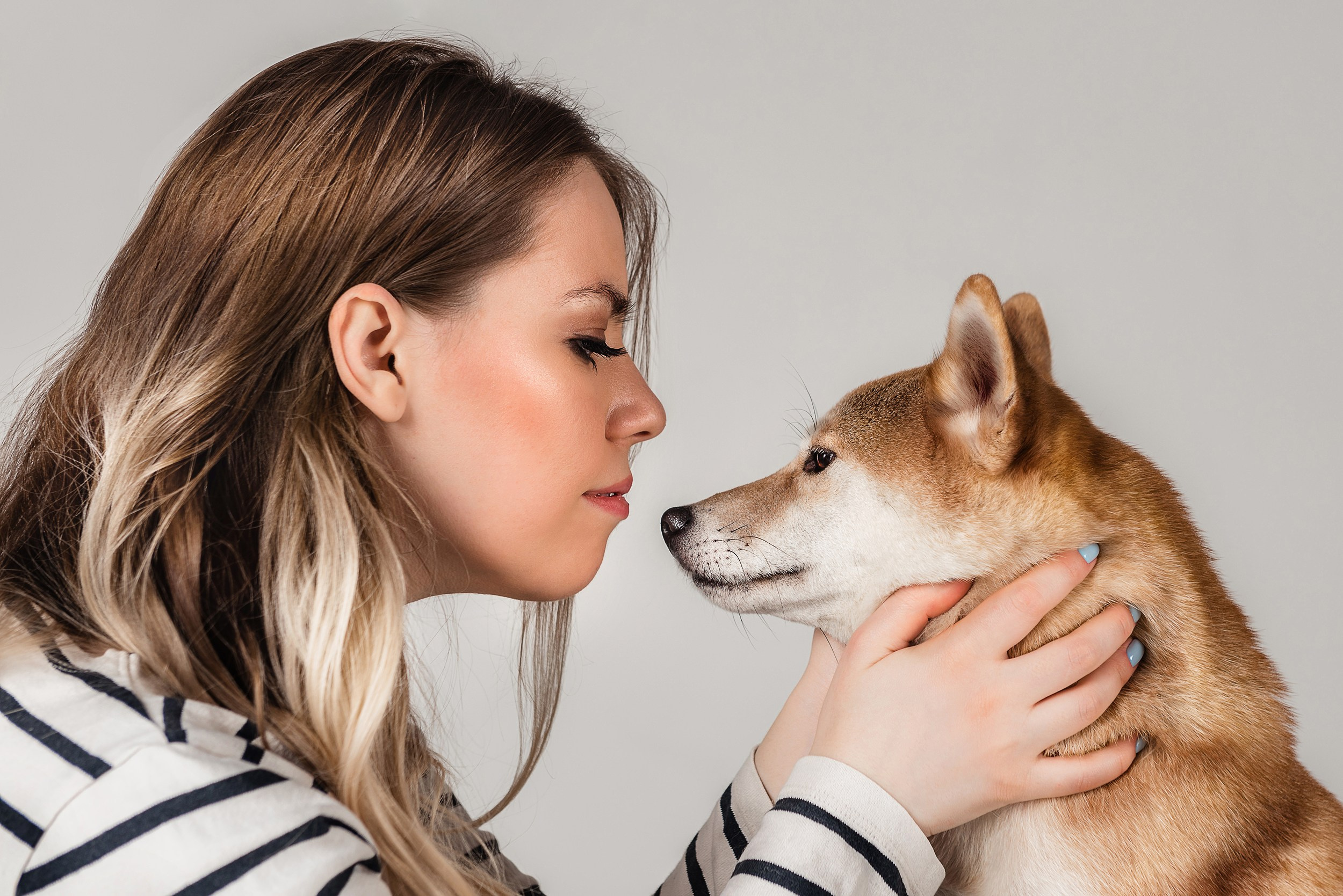 Оля и Бартра. Семейный Фотограф в Москве Ирина Хохлова