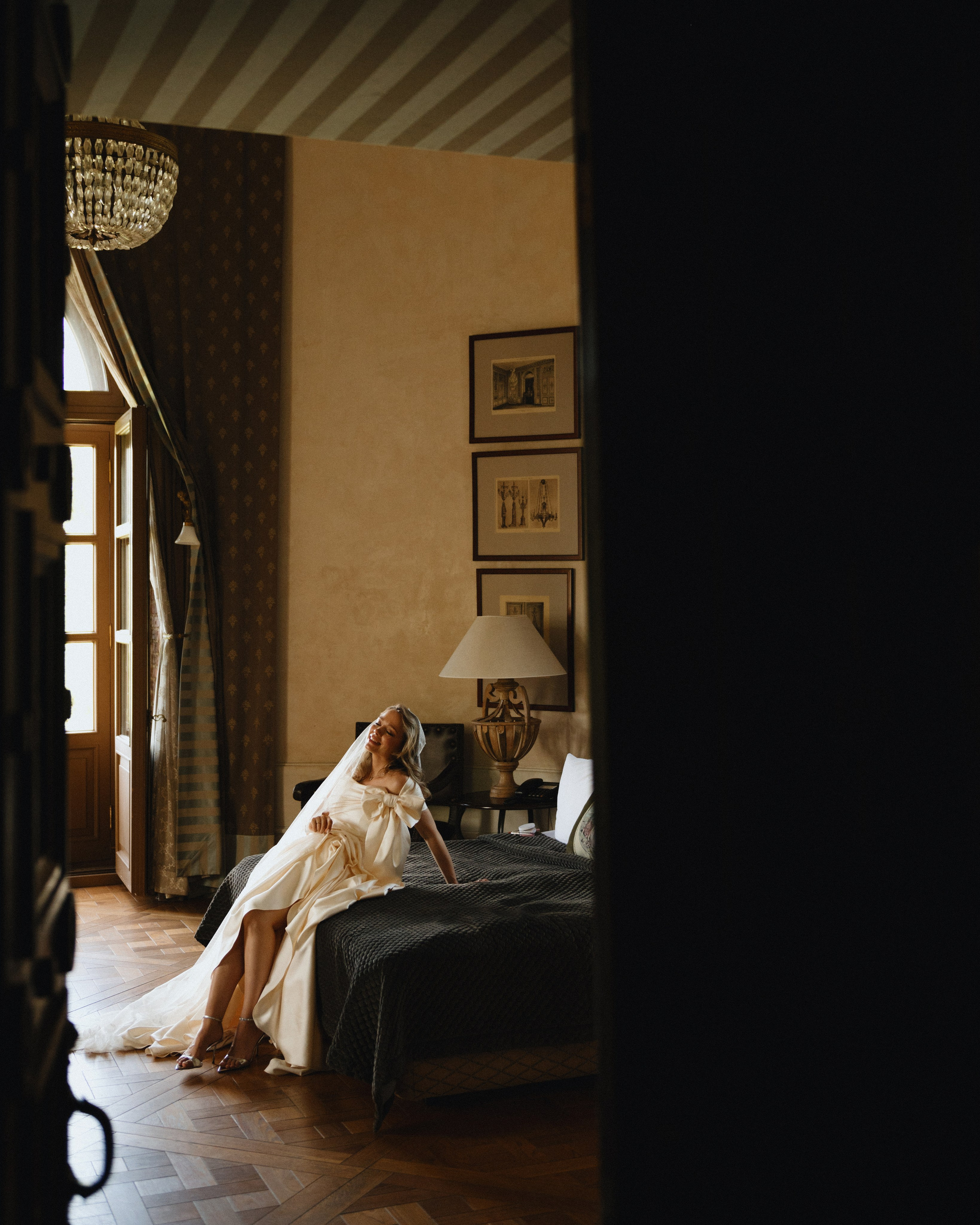 Жан и Мария. Фотограф Кирилл Ряховский