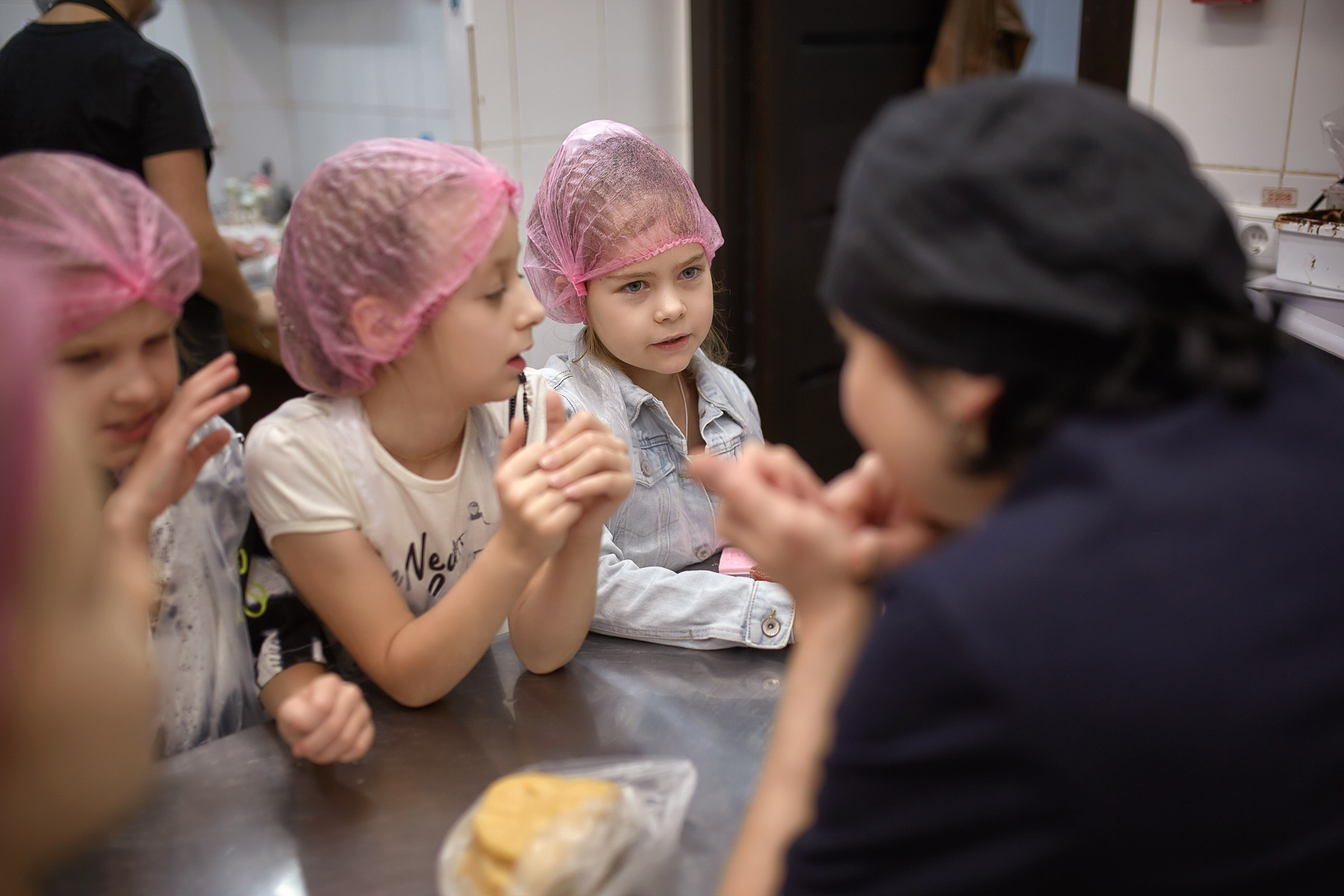 День рождения Полины (09.12.2023). Фотограф Роман Желтухин