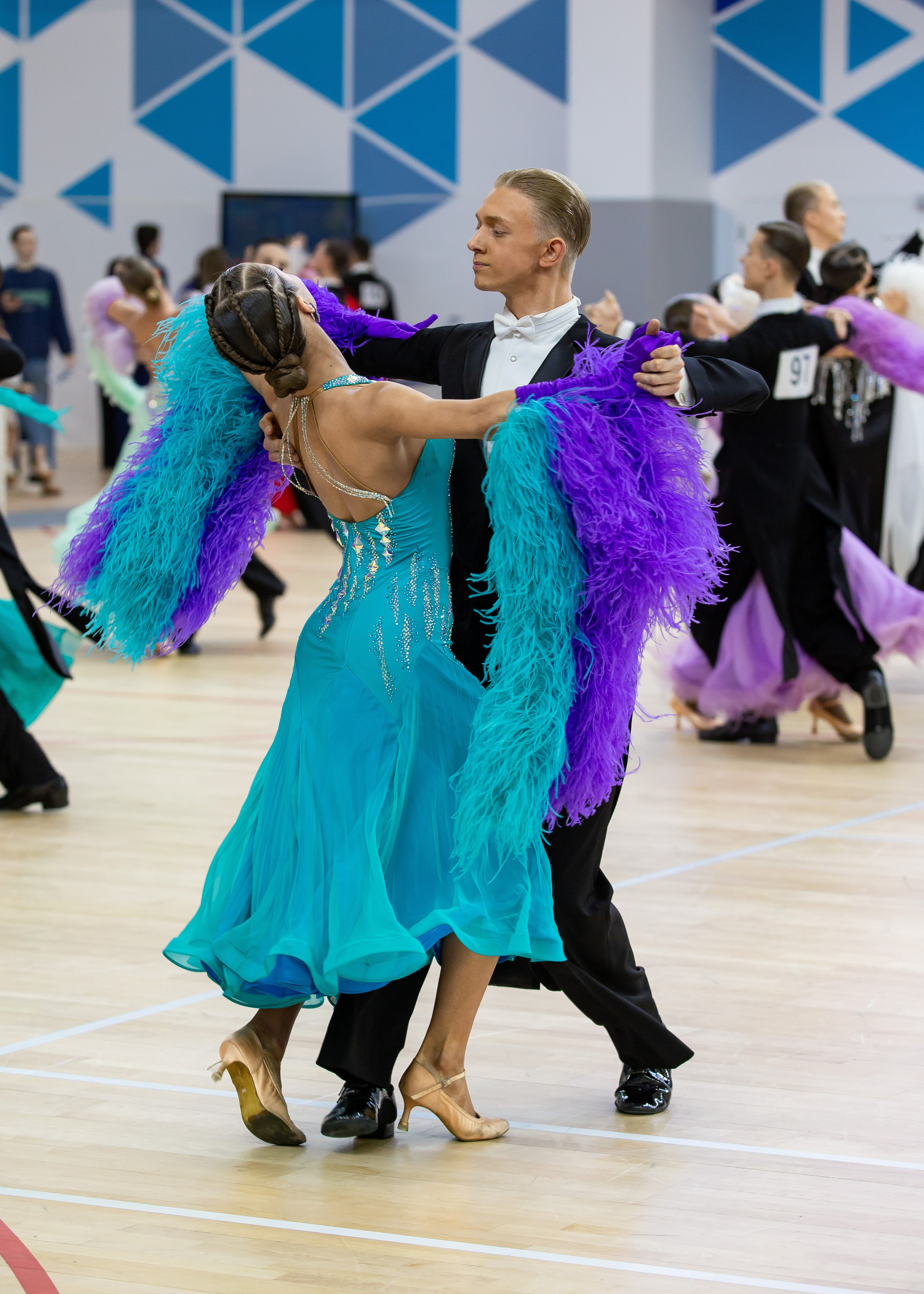 Открытый чемпионат ФТС Профессионал Pro-Am среди профессионалов. 2024. Репортажный фотограф в Москве