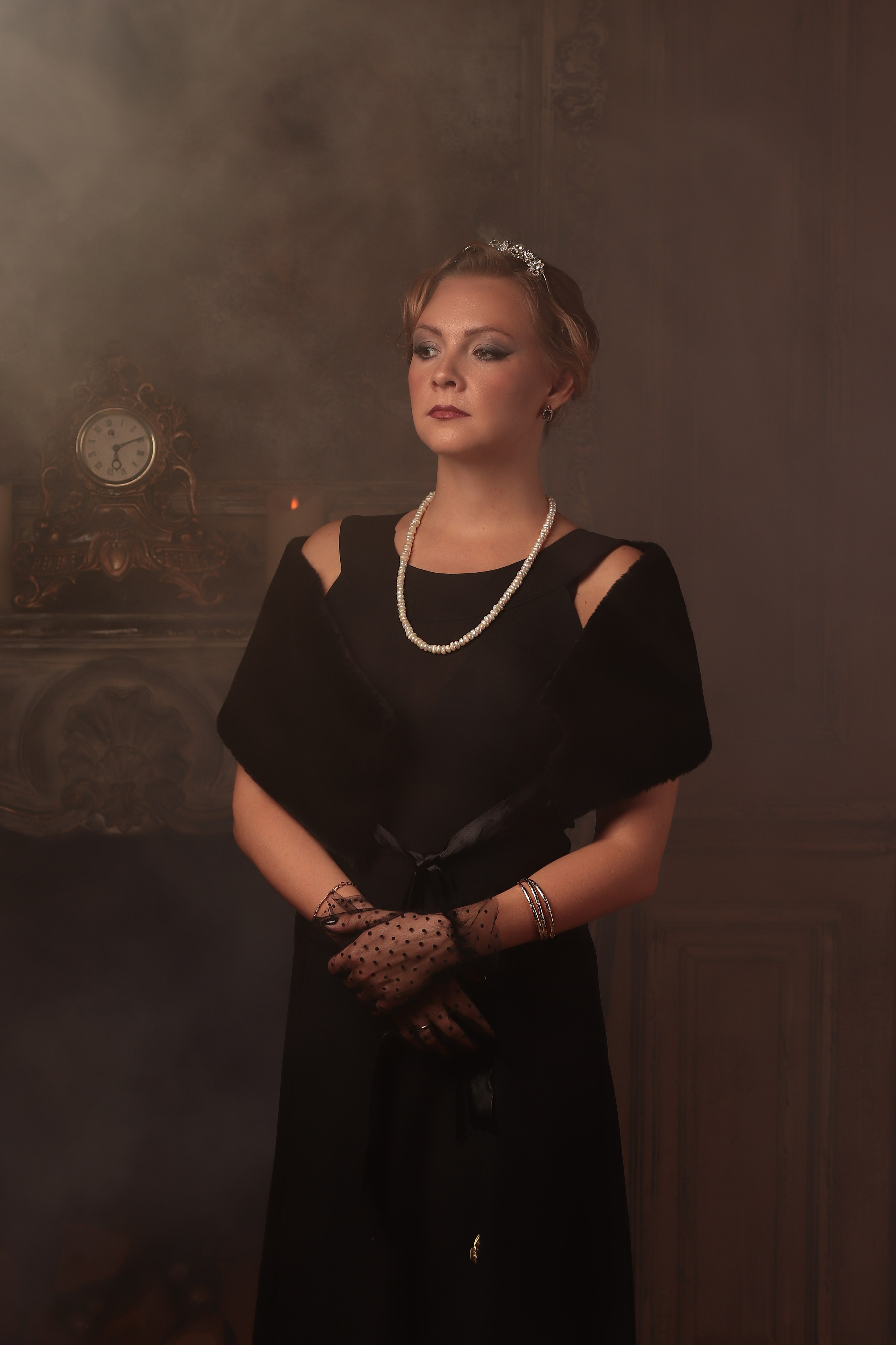 Давай вечером с тобой встретимся…. Фотограф Химки Анна Татарских