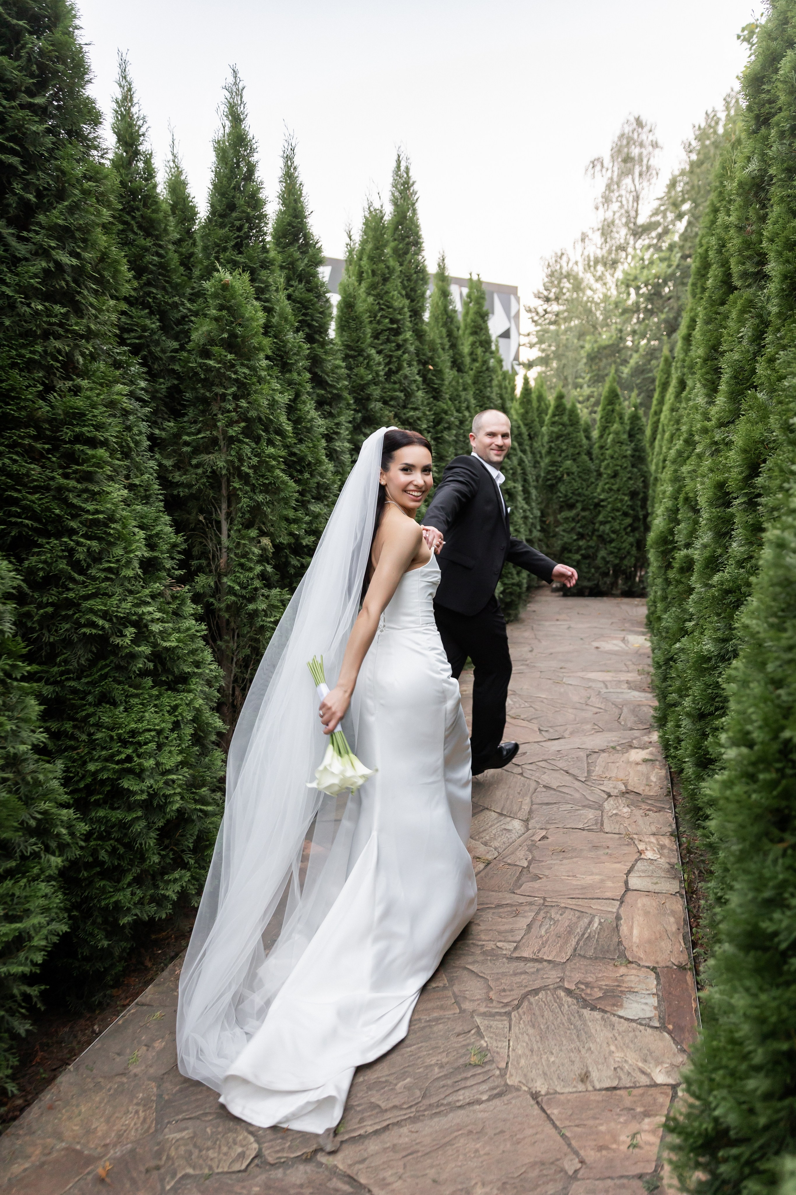 Y&K. Свадебный фотограф. Москва. Мытищи