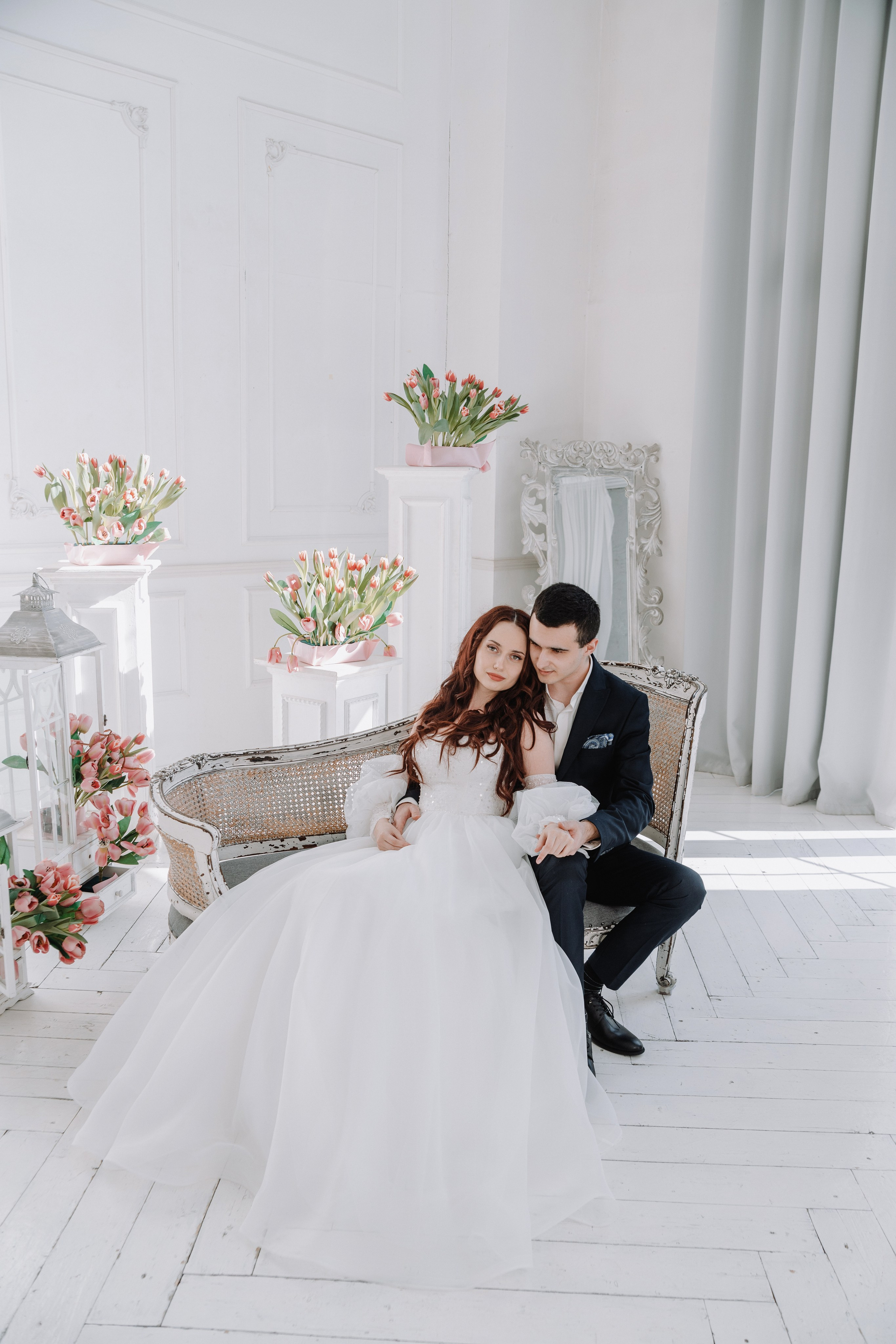 Ангелина и Дмитрий. Фотограф Воронеж Варвара