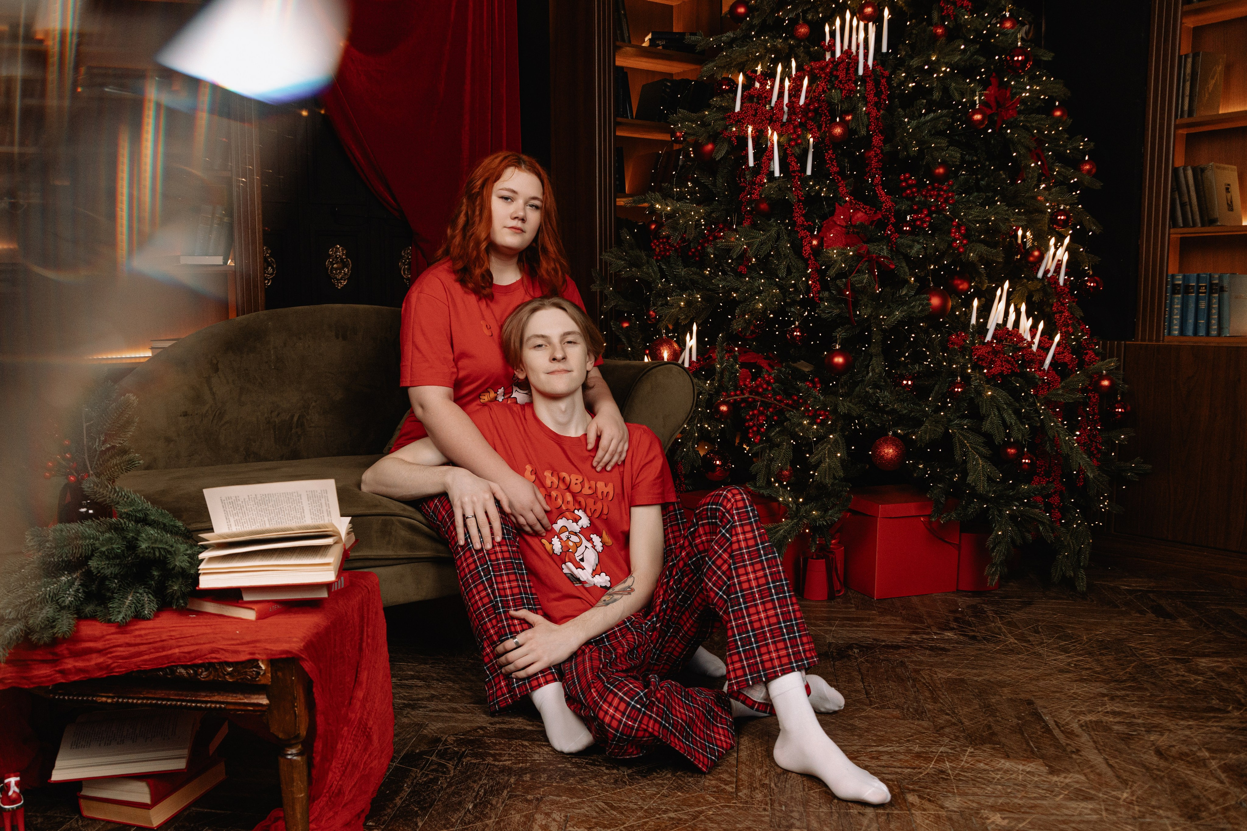 Марина и Никита. Фотограф Воронеж Варвара