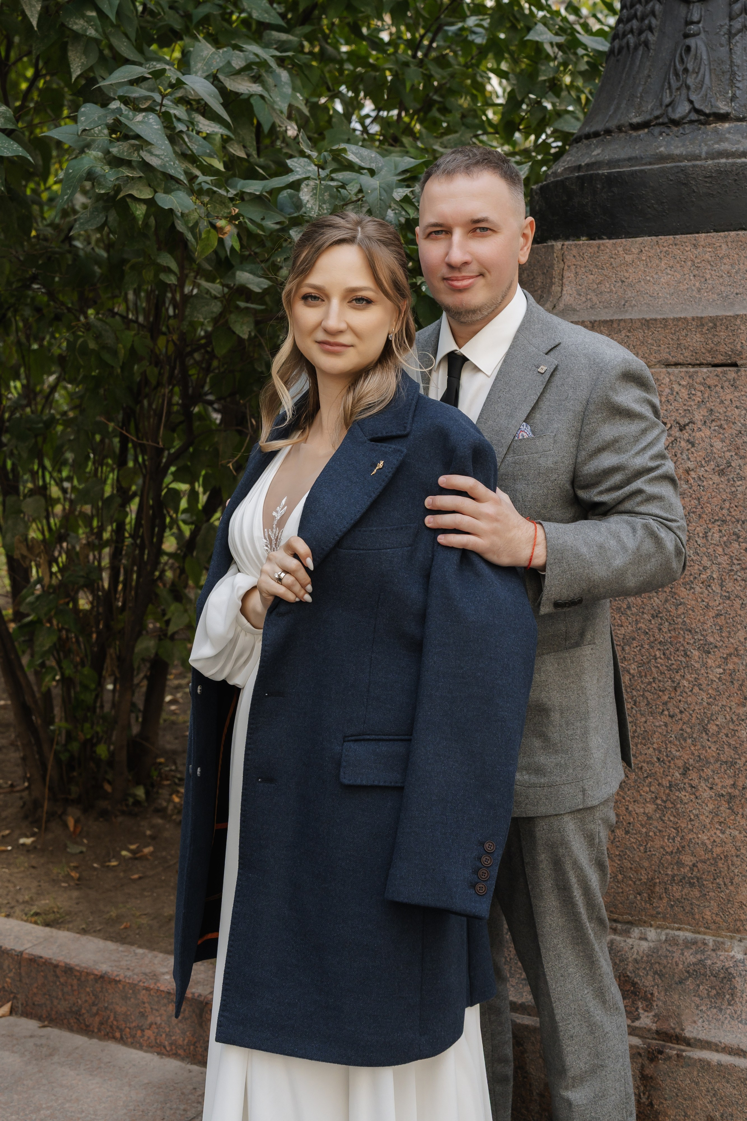 Свадьба Артёма и Натальи. Свадебный фотограф в Москве Яна Деньгина