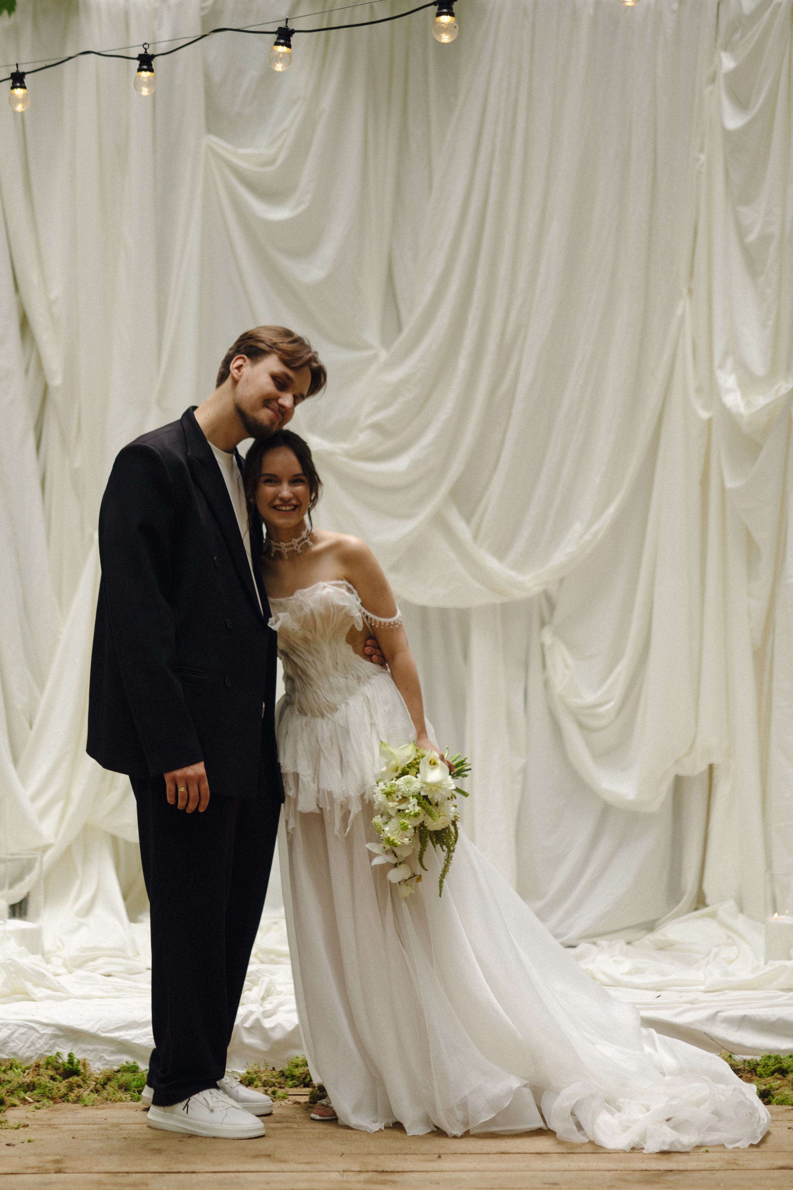 Ксения & Игорь. Оформление свадеб, декор свадеб Вера Маркова, Москва