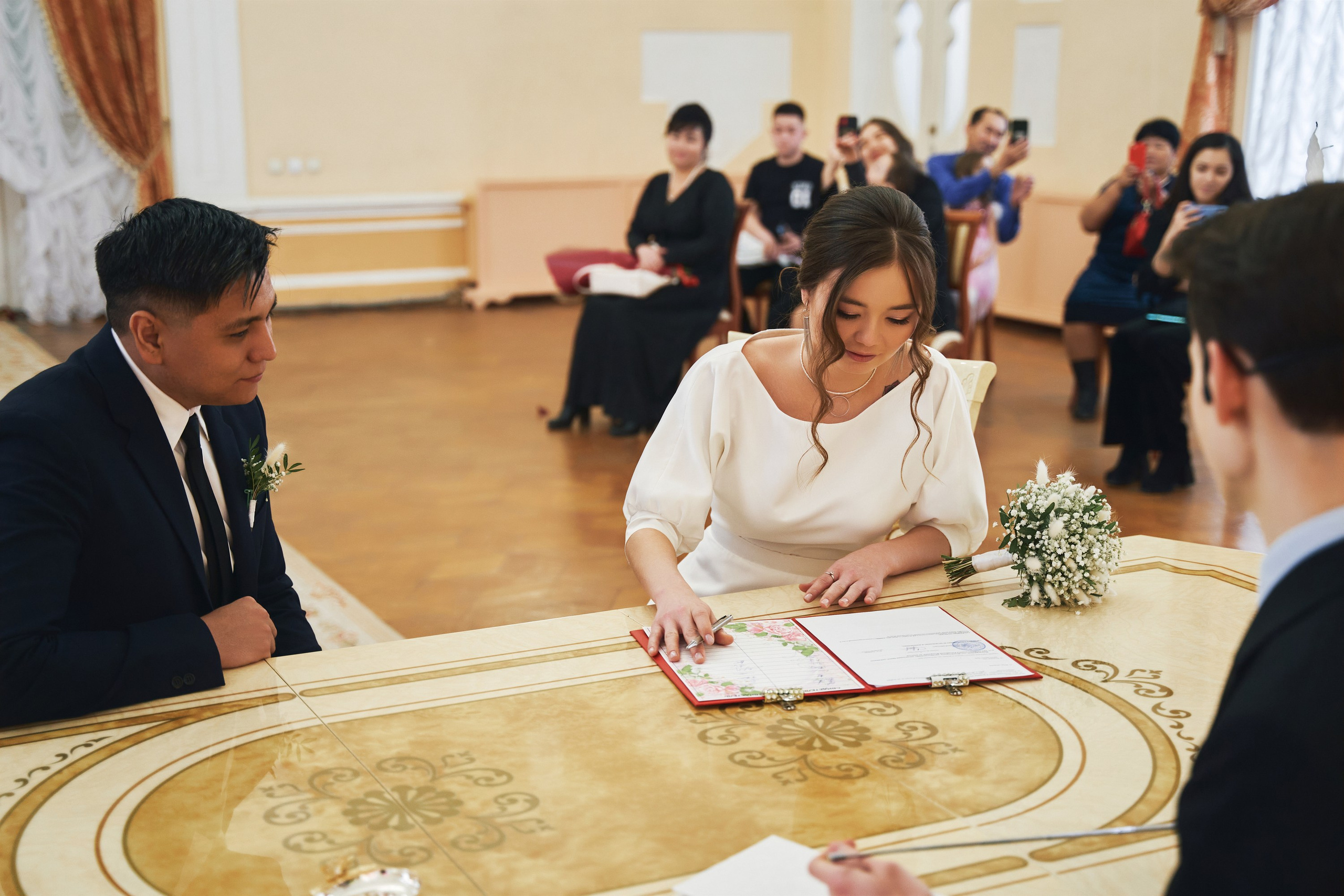 Наиля и Махат. Фотограф Иван Сосновский