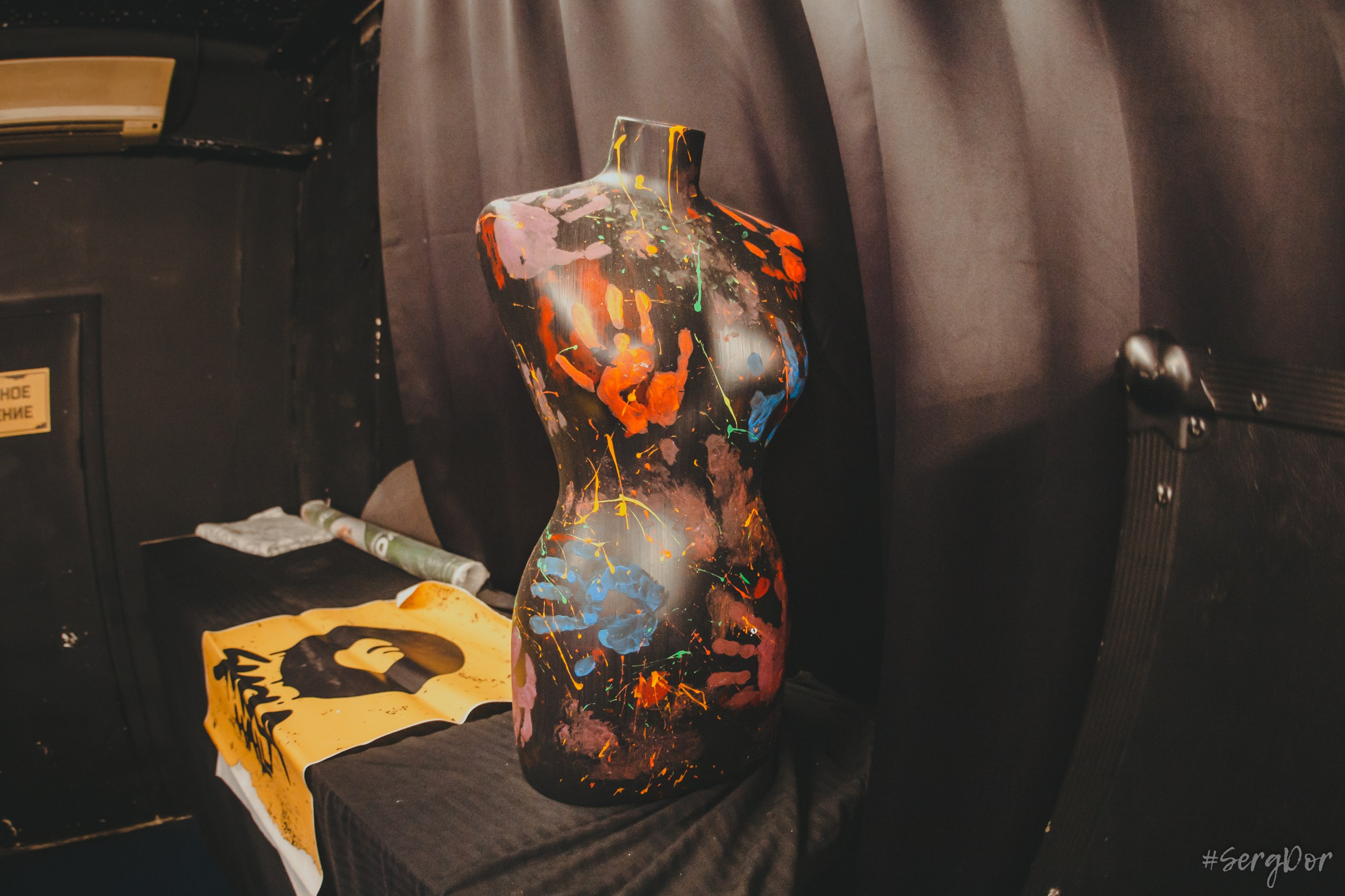 Радиопомехи, рдпмх, смола холл, Санкт-Петербург, концерт, менты, маски-шоу, 16.09.2023, SergDor, 16 сентября 2023 года, #SergDor