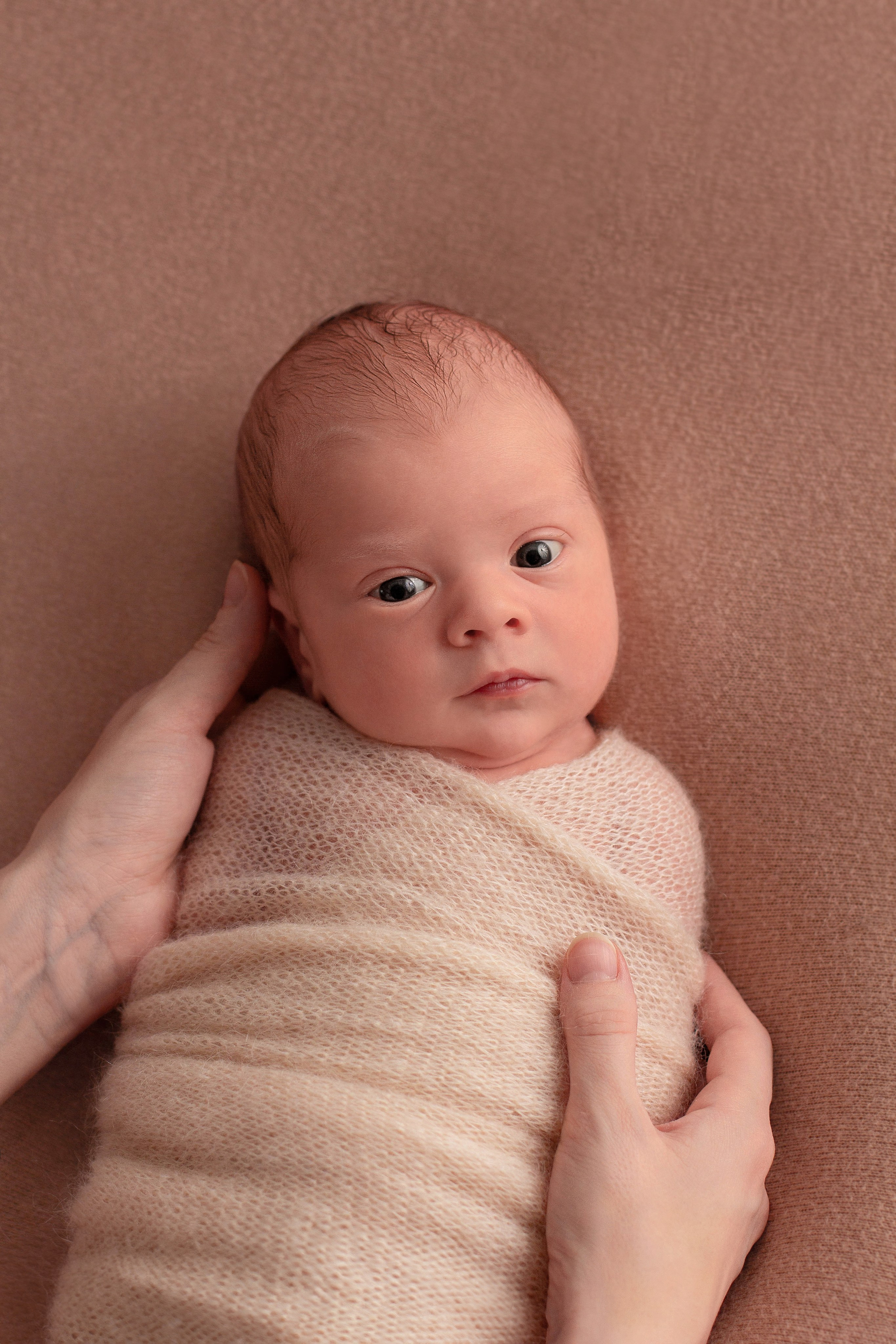 Newborn. Детский и семейный фотограф в Москве и МО