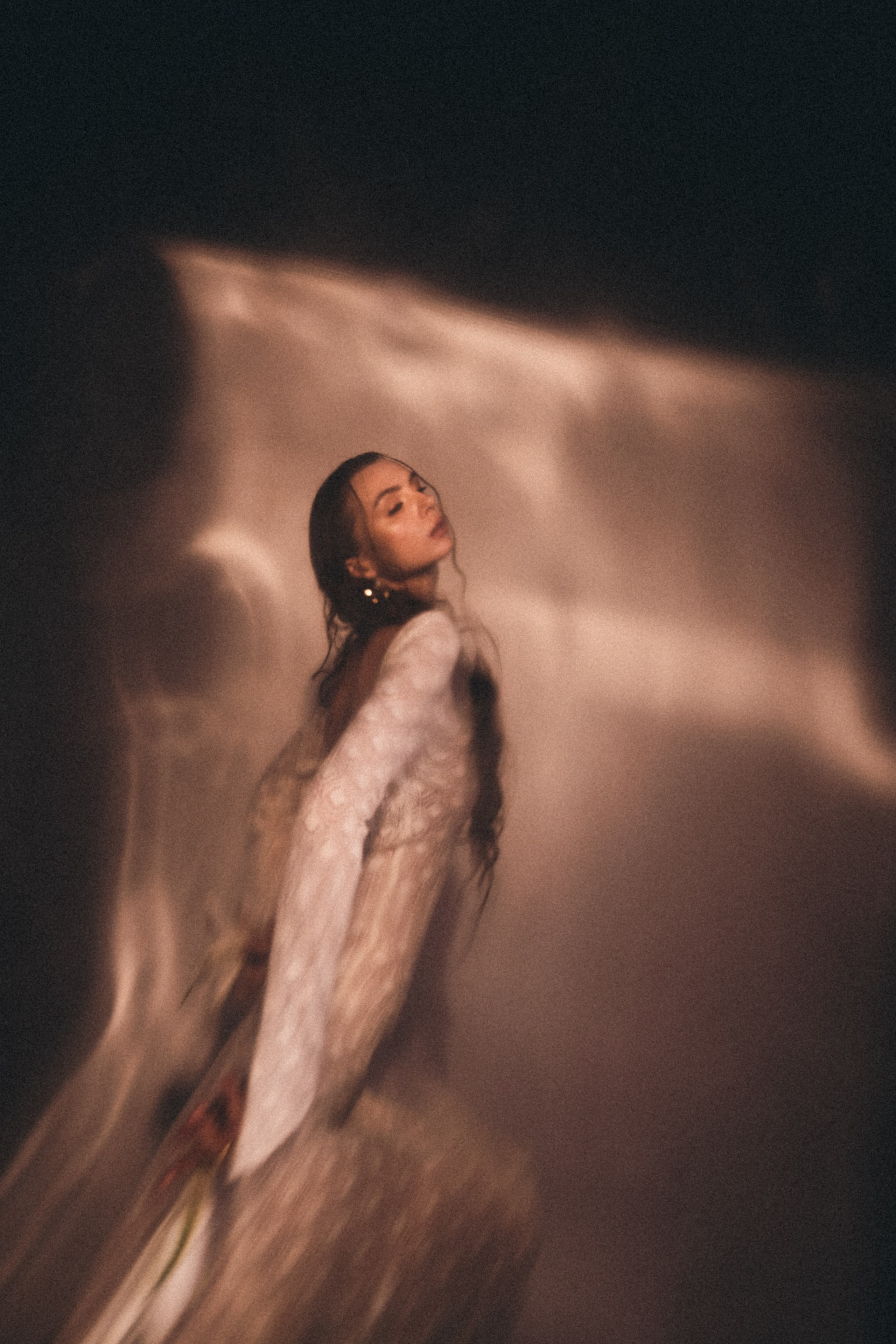 Цветок. Творческий фотограф Аня Волк