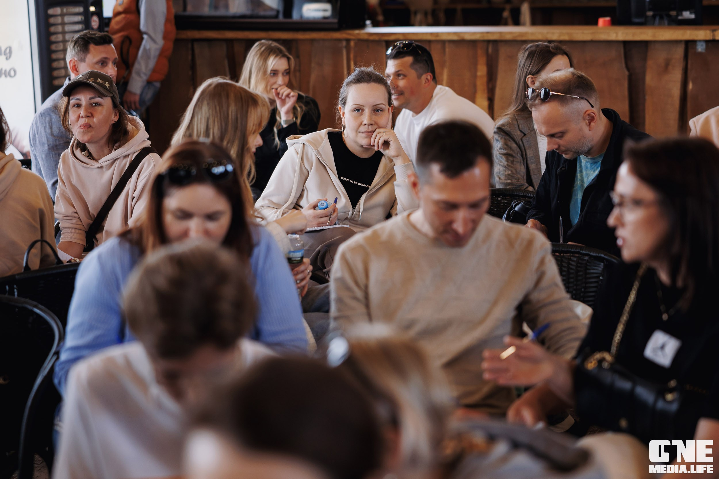 Фоторепортаж с форума «Мой бизнес. Сила в окружении». One Media Life: фоторепортажи, фотоотчеты с мероприятий и заведений