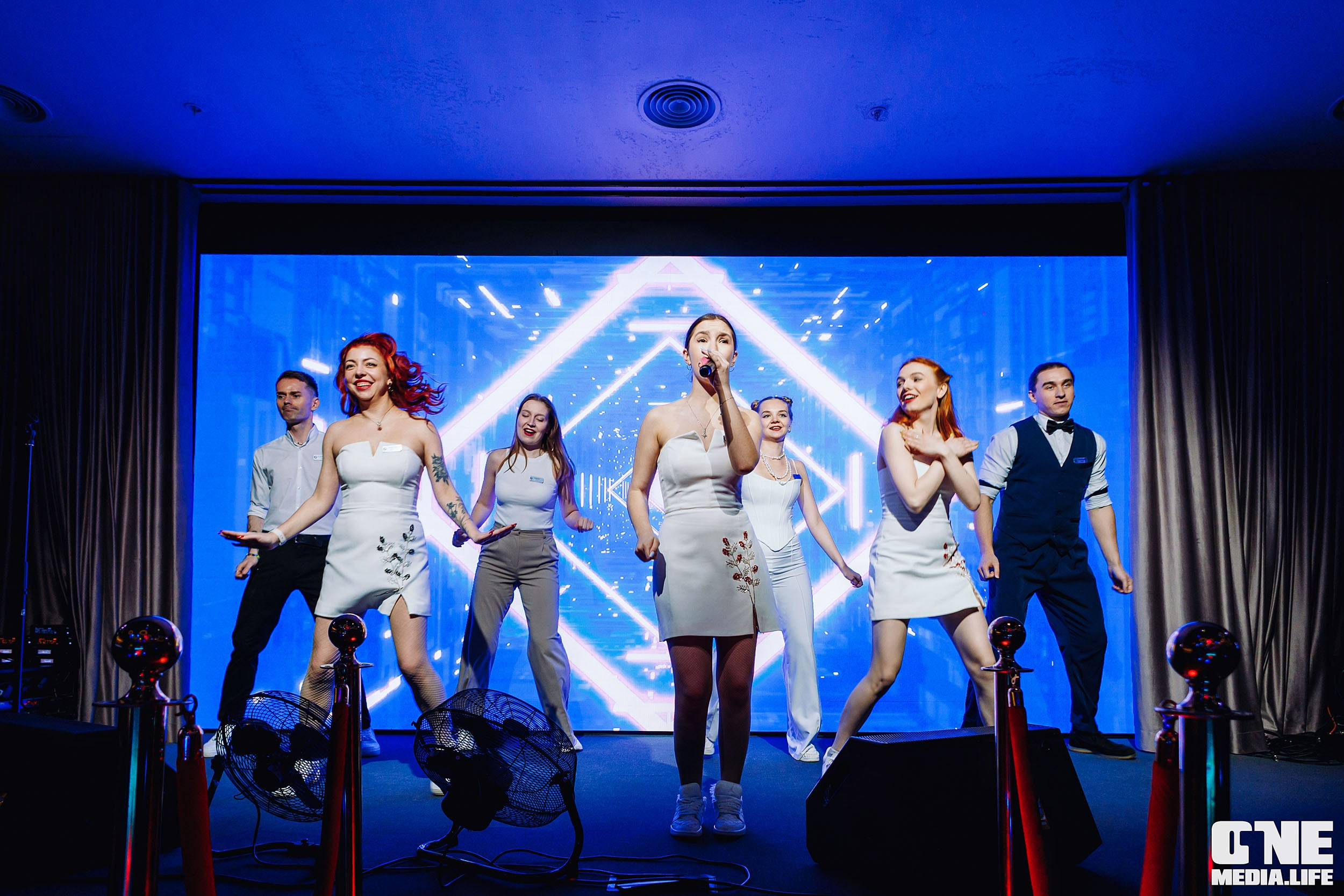 Фоторепортаж из ресторана Океан. One Media Life: фоторепортажи, фотоотчеты с мероприятий и заведений