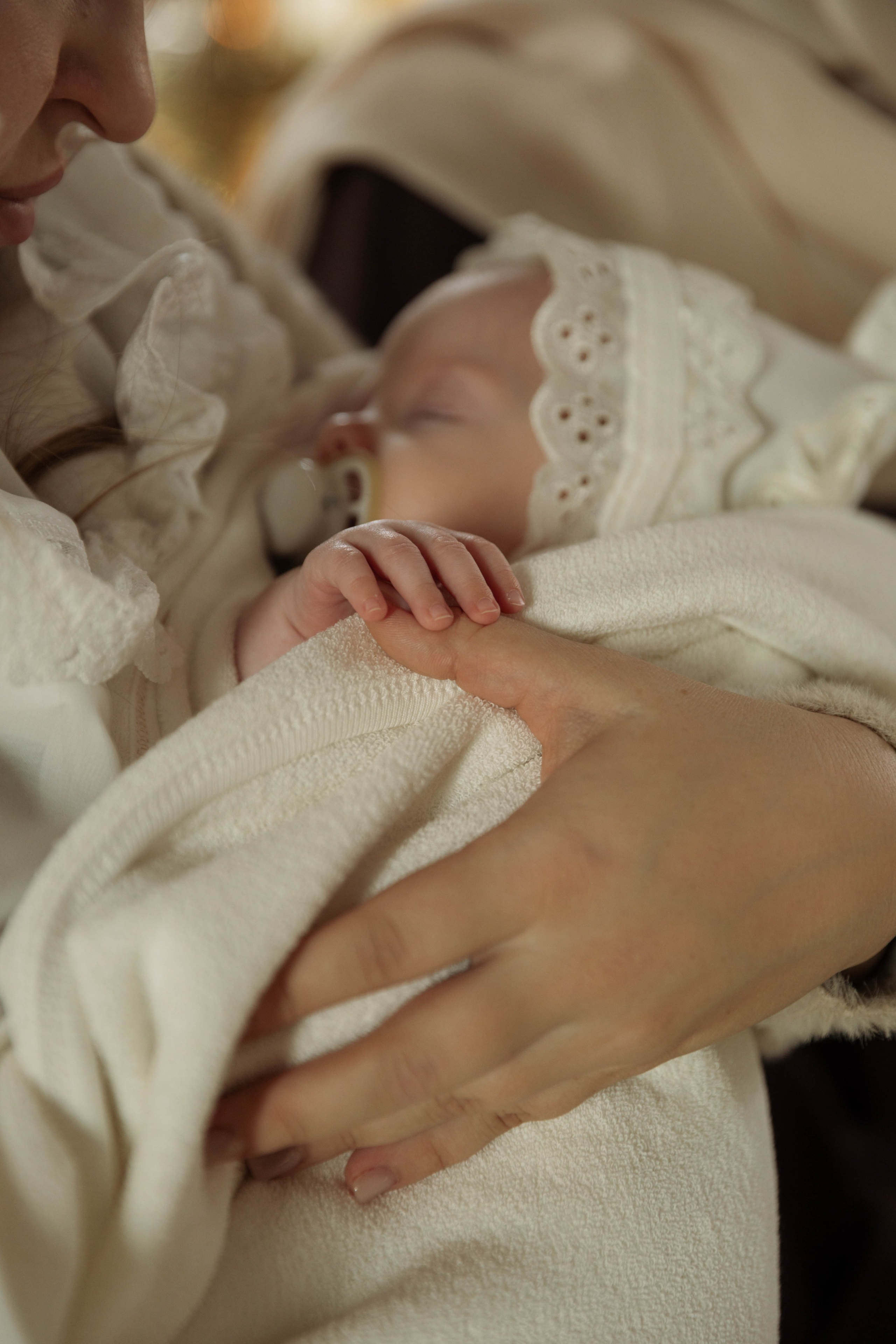 Таинство Крещения Марии. Фотограф Сальск Катерина