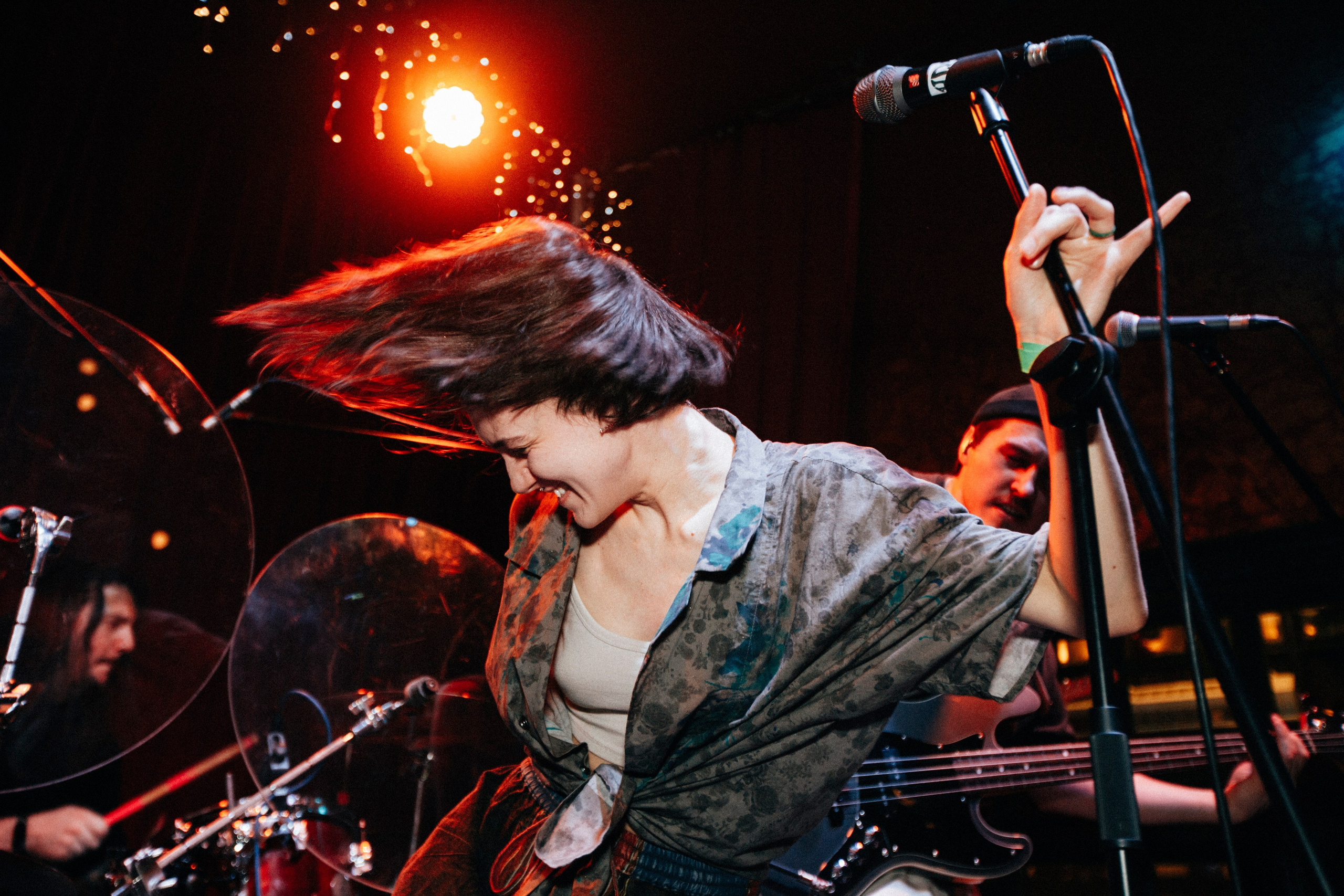 Музыка — моя первая любовь. Stanislav Baryshev — People. Emotions. Atmosphere