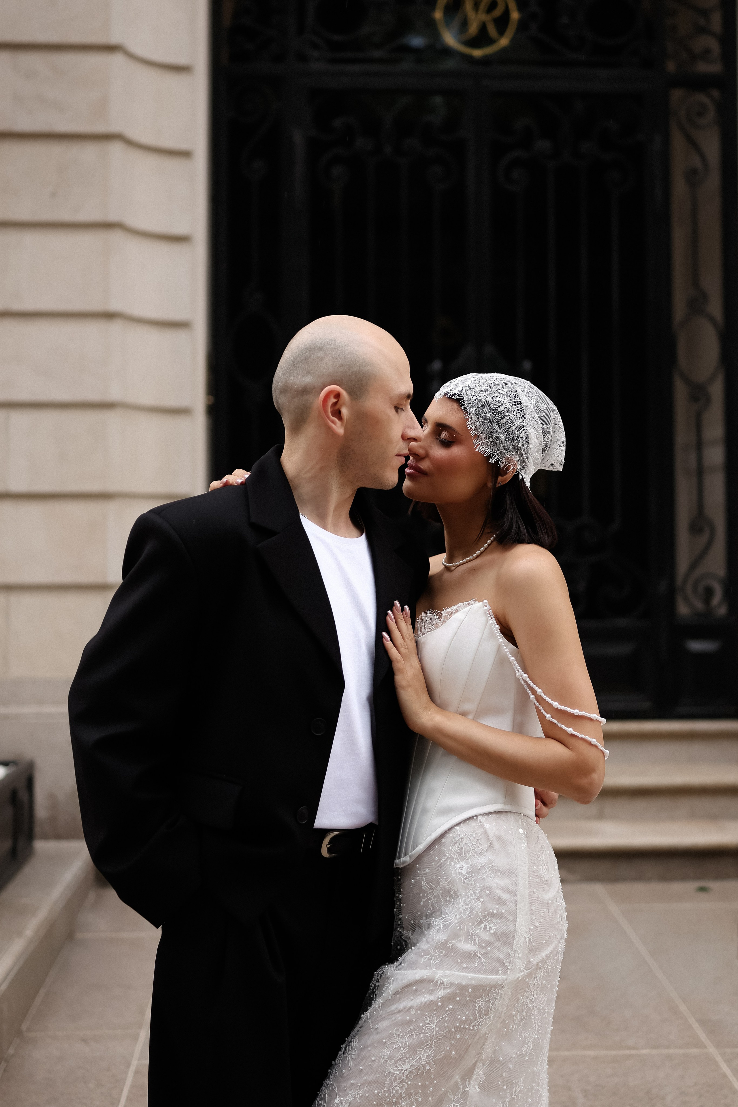 The wedding of Alexandra and Mikail. Свадебный фотограф в Москве Людмила Яковлева
