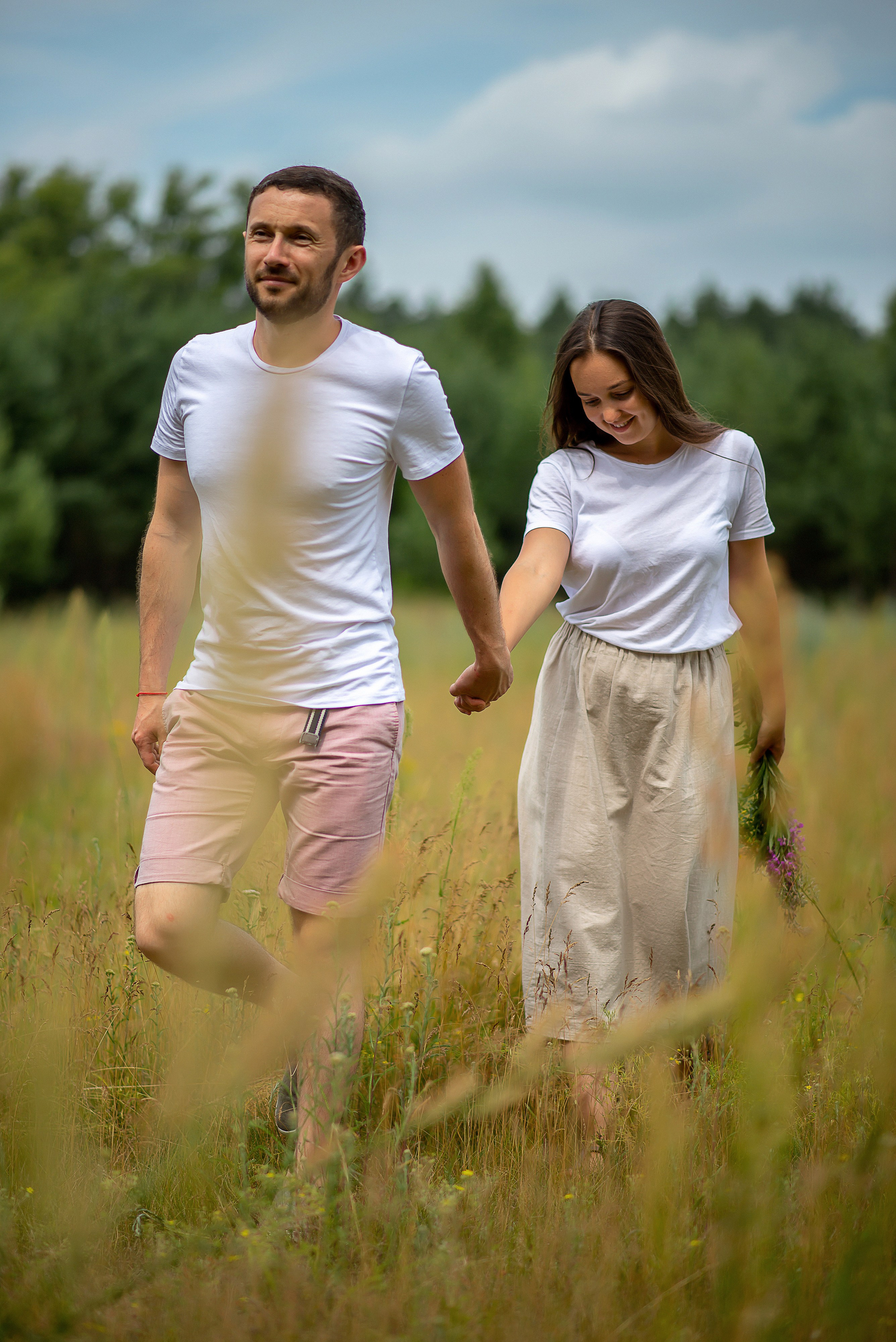 Адель и Юлия. Семейная история. Фотограф в Казани Надежда Вальшина. Свадебные, семейные, детские, индивидуальные фотосессии