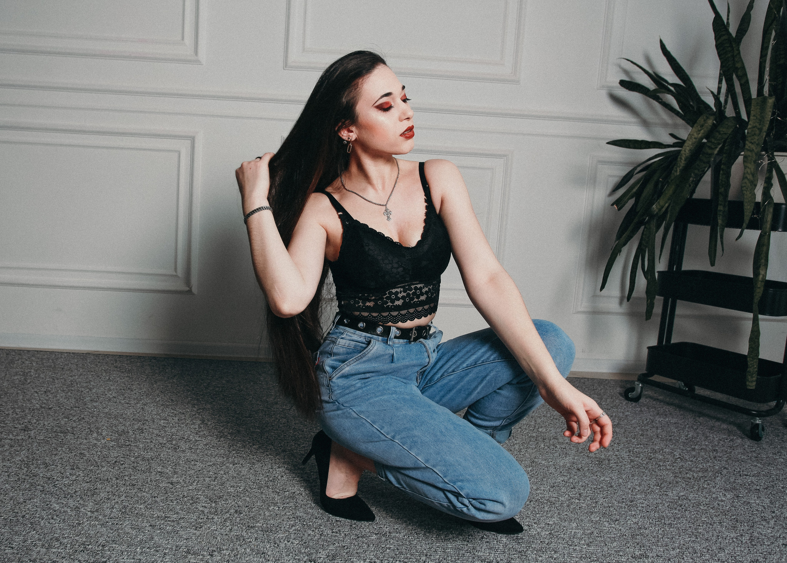 Ксения и Бакс. Фотограф Дарья Локотко в Красноярске