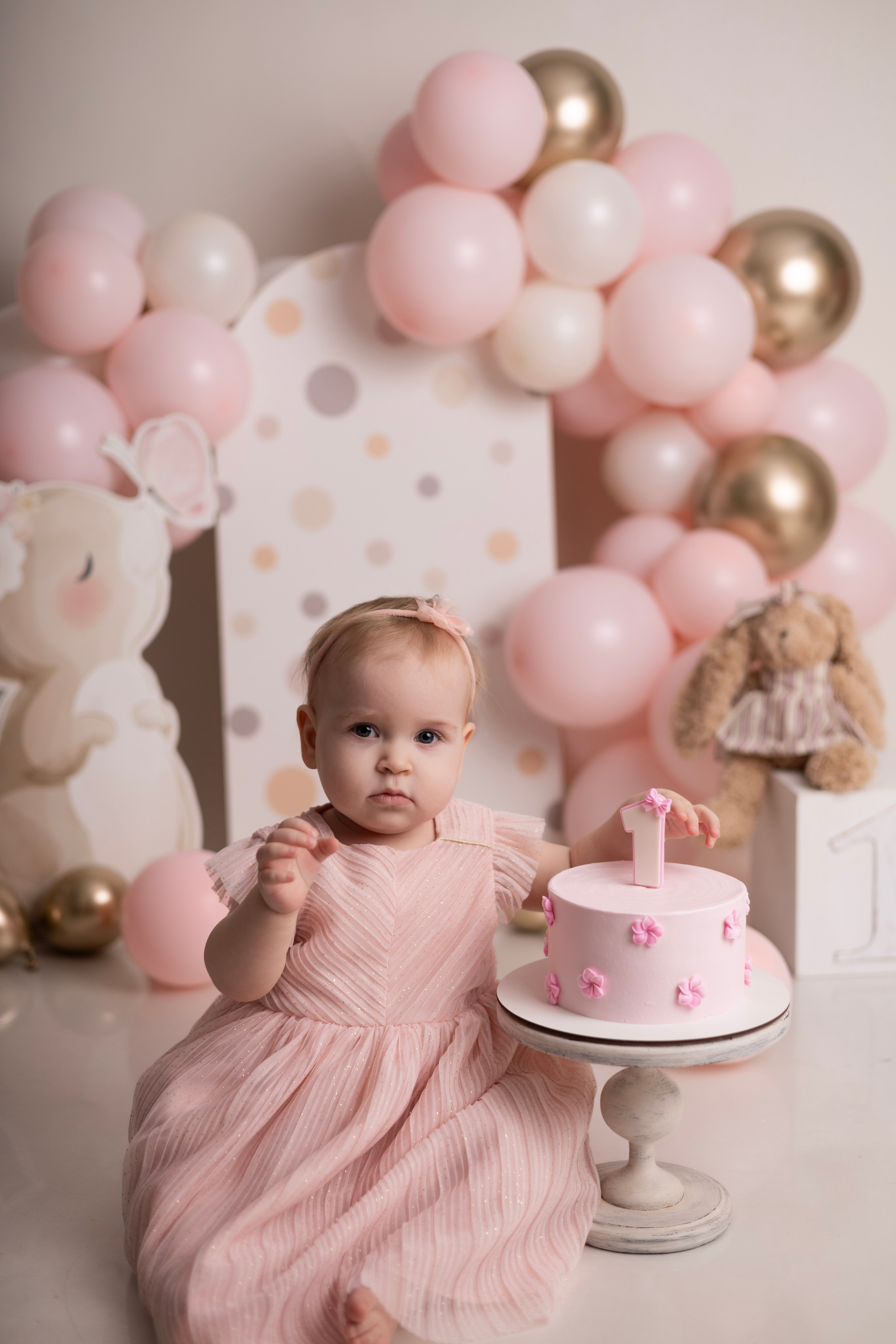 Годовасие. Детский новорождённых и детей постарше Анисимова Полина