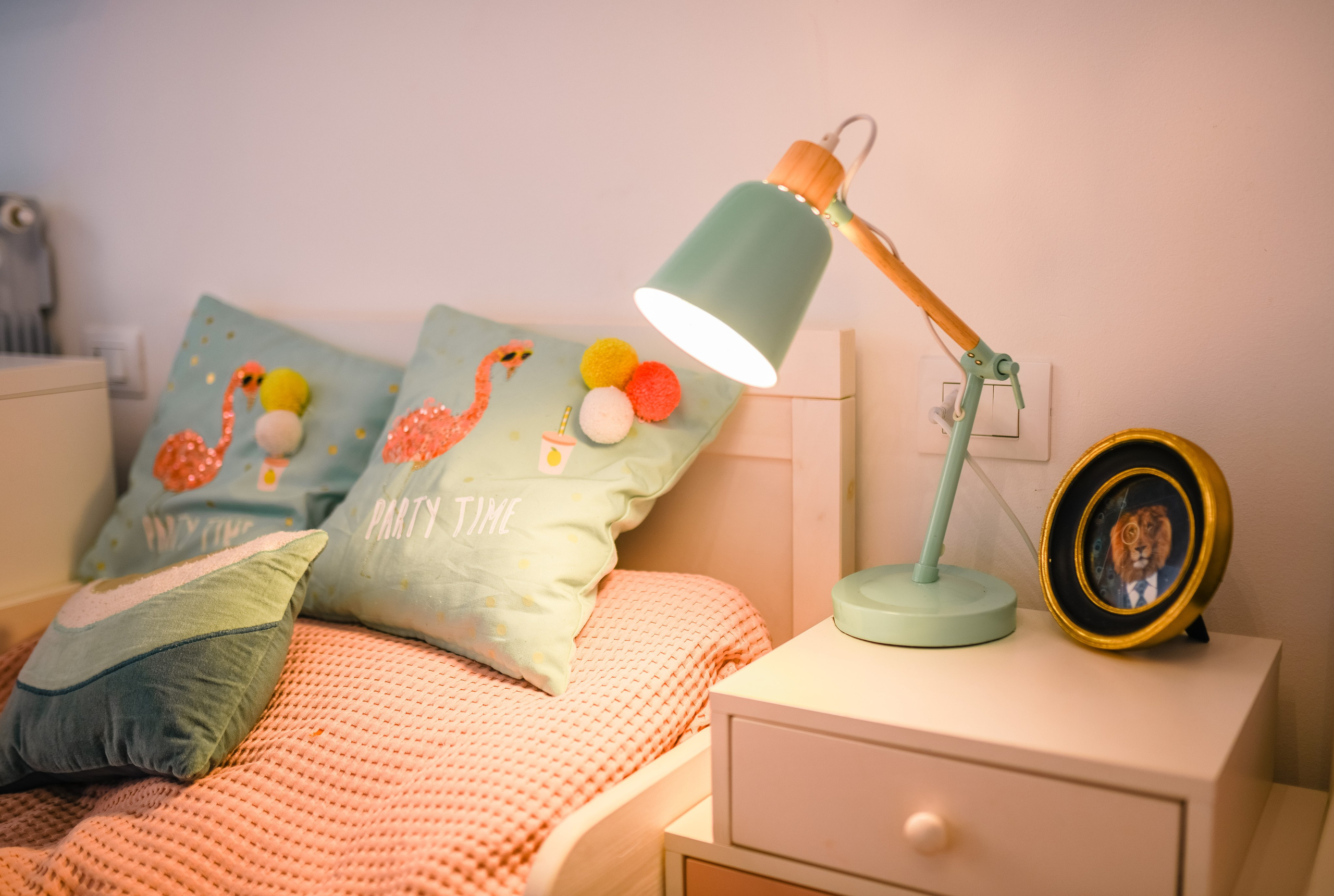 Airbnb in Rapallo. Photographer Vasilisa Gordeeva